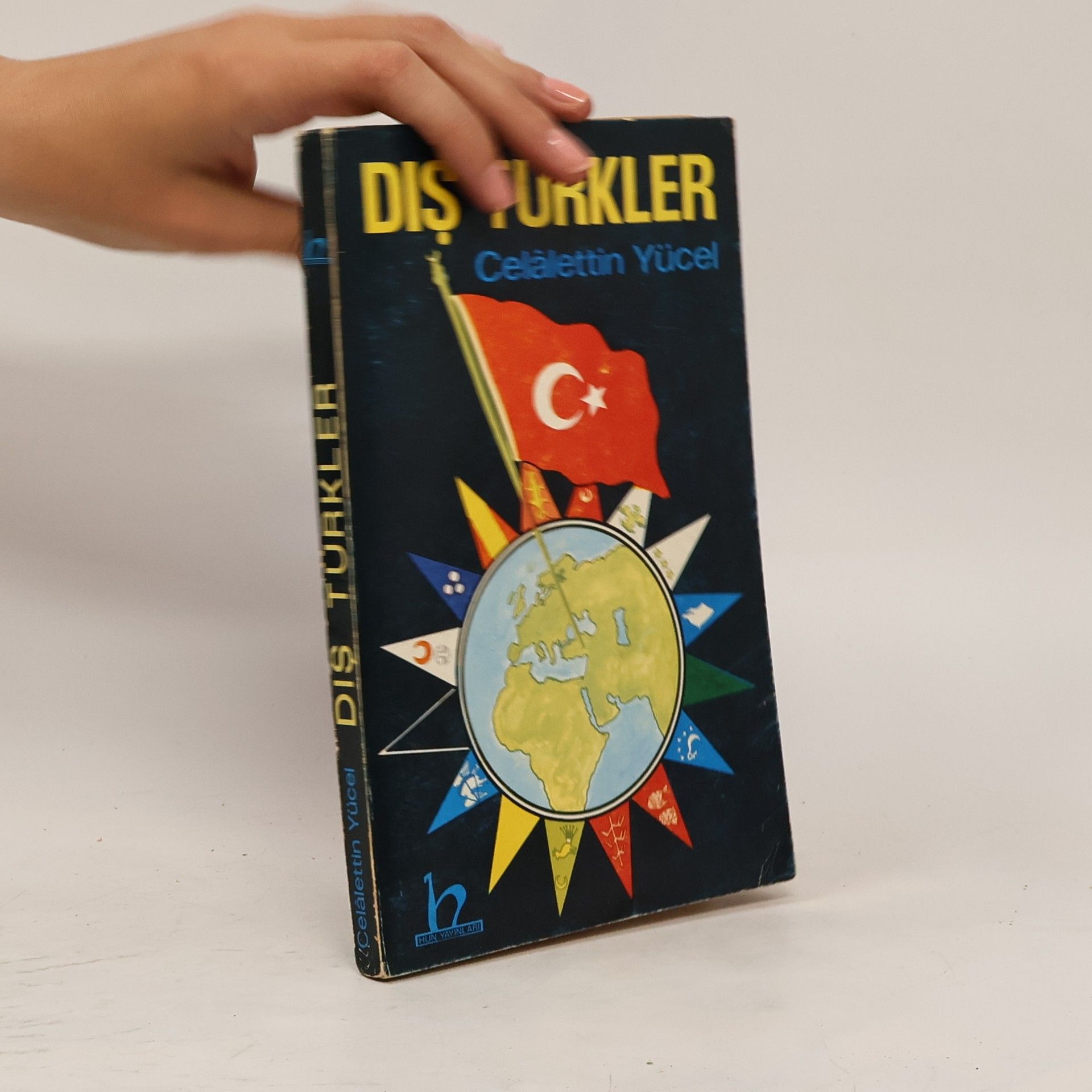 Celalettin Yücel  Dış Türkler