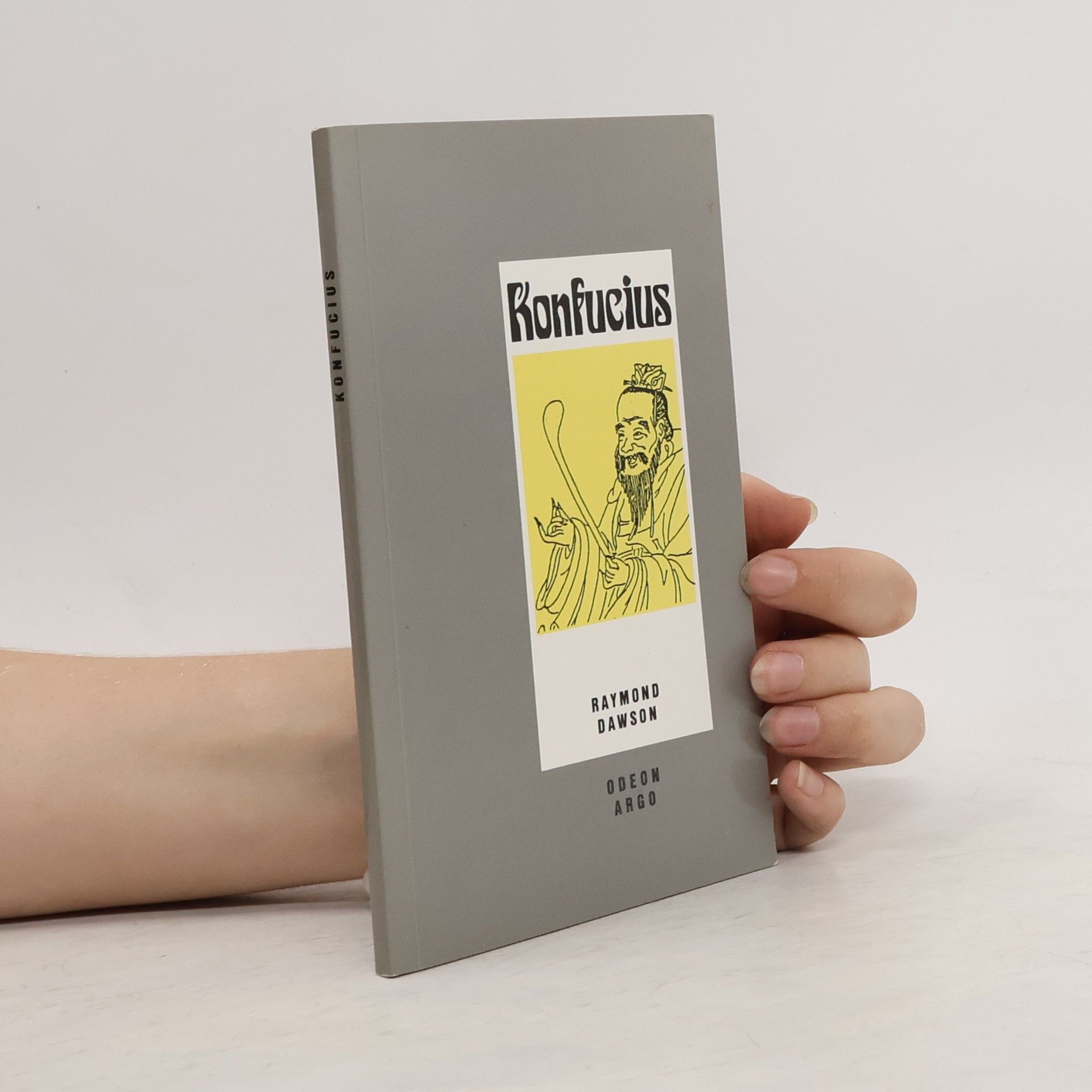 Raymond Stanley Dawson Konfucius