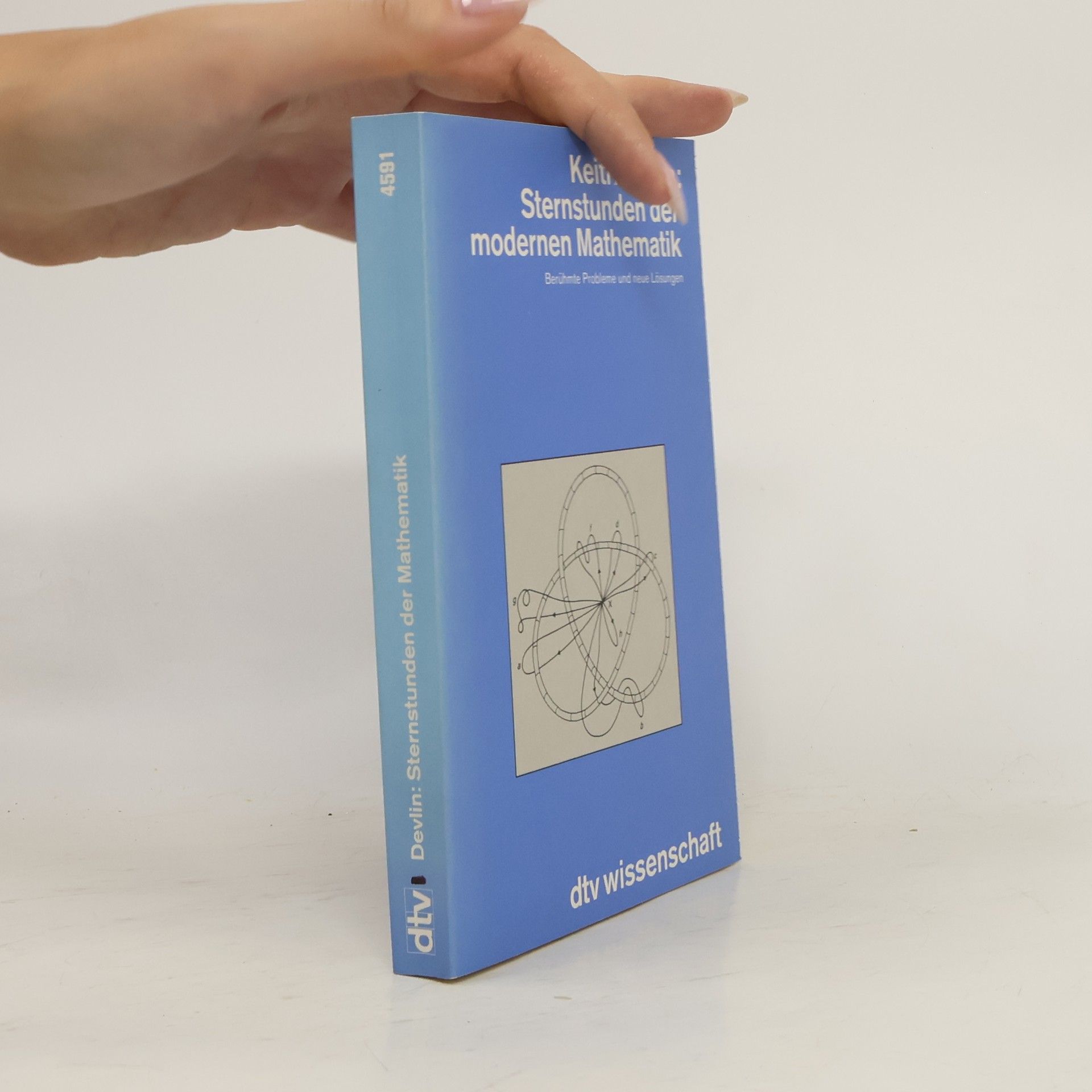 Keith J. Devlin Sternstunden der modernen Mathematik