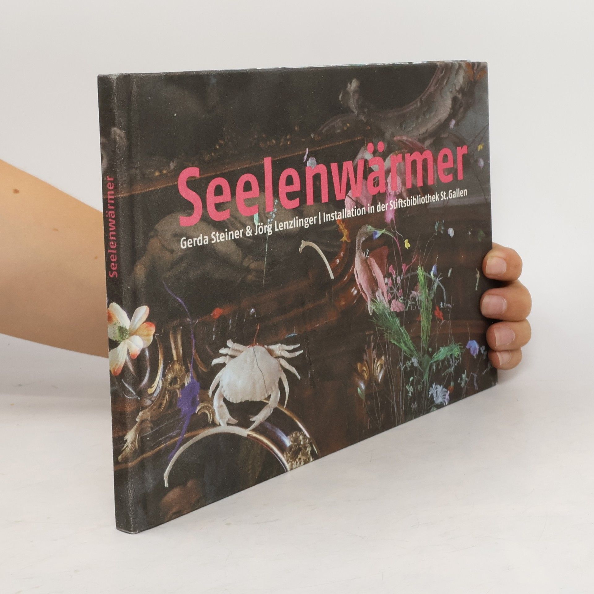 Gerda Steiner Seelenwärmer
