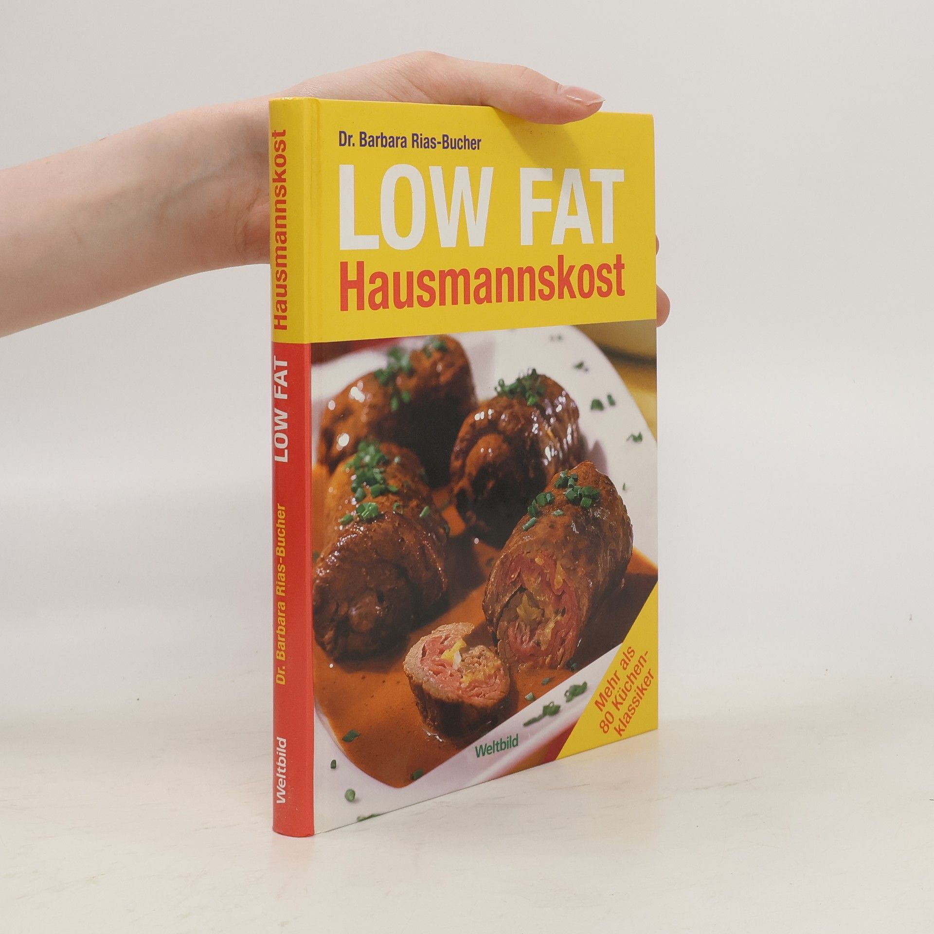 Barbara Rias-Bucher Low Fat Hausmannskost