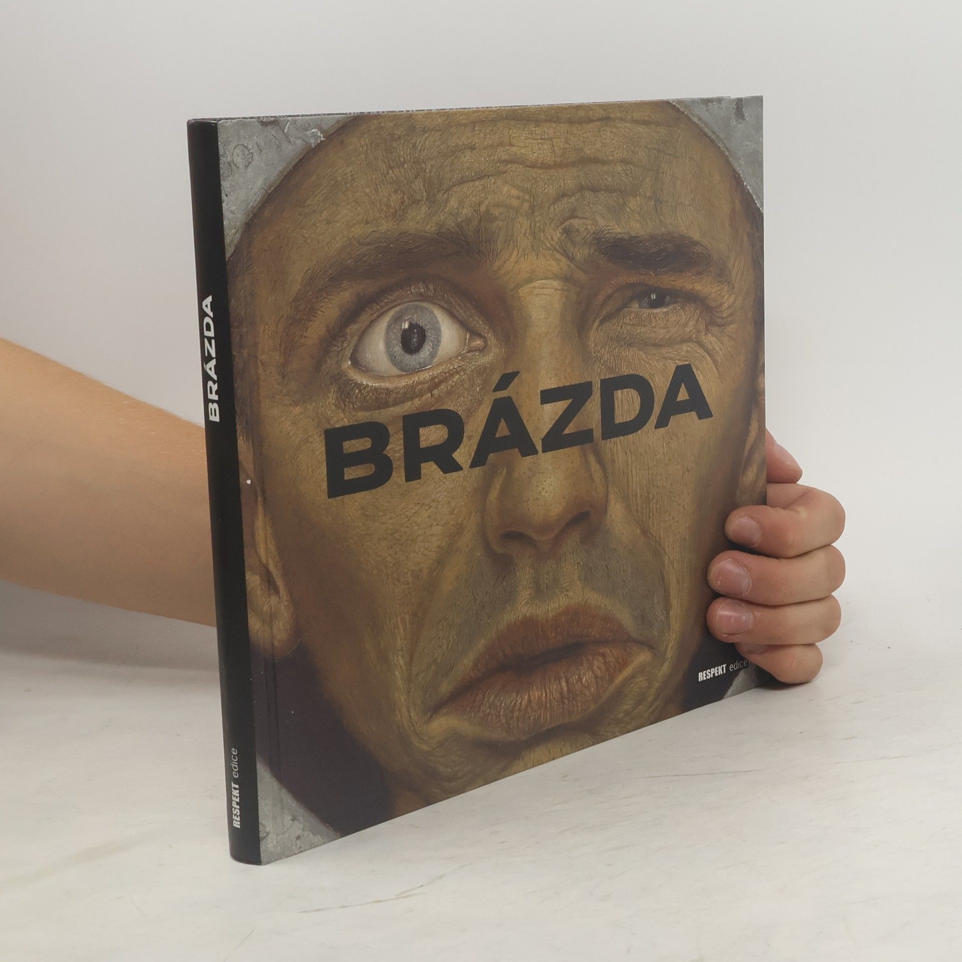 Brázda: obluda čeká, obluda má čas