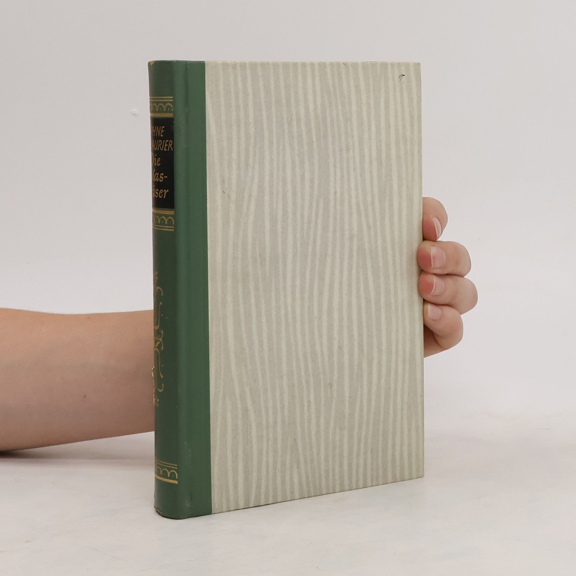 Daphne du Maurier Die Glasbläser