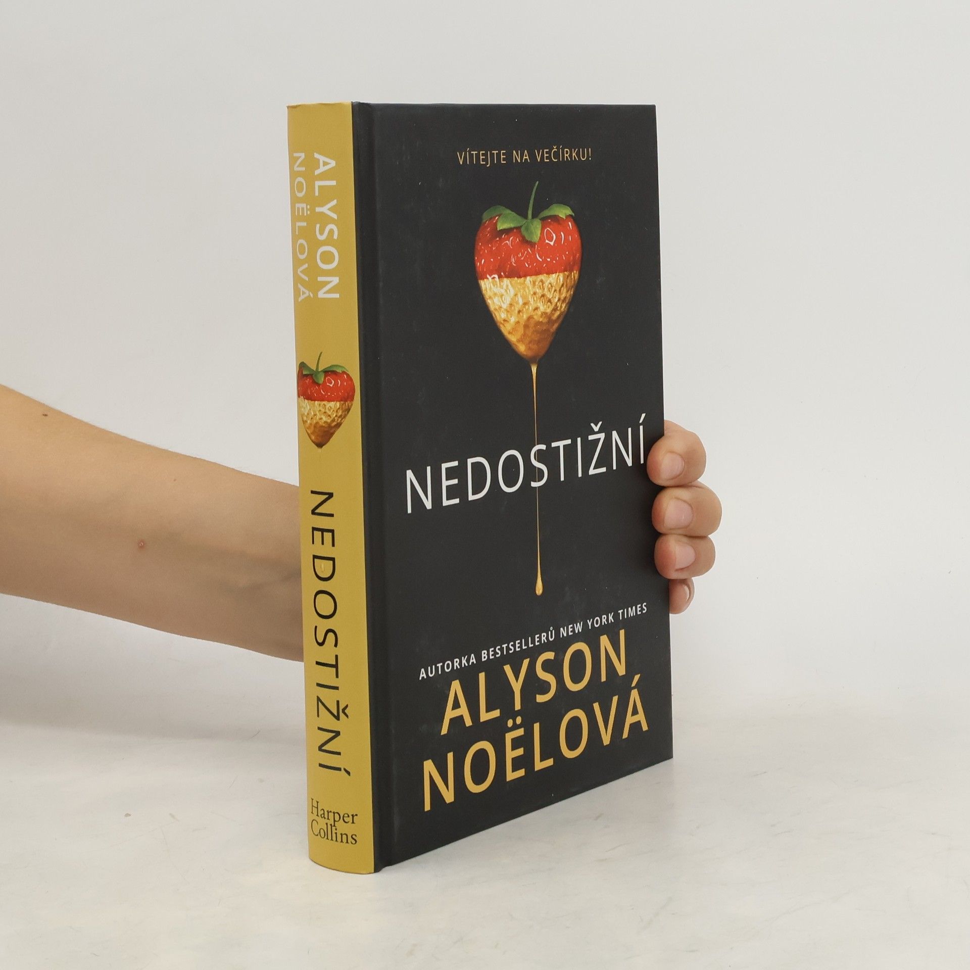 Alyson Noël Nedostižní