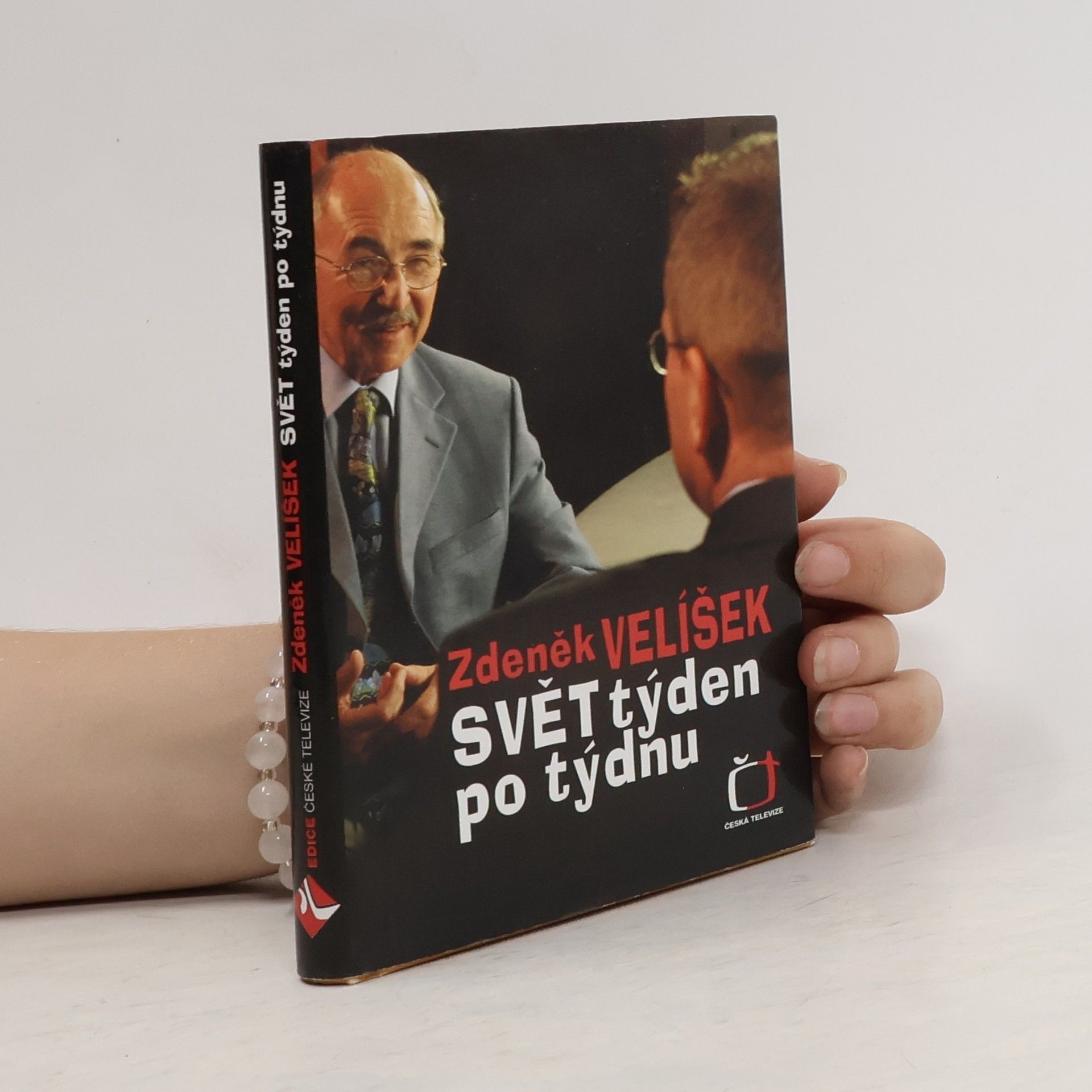 Zdeněk Velíšek Svět týden po týdnu