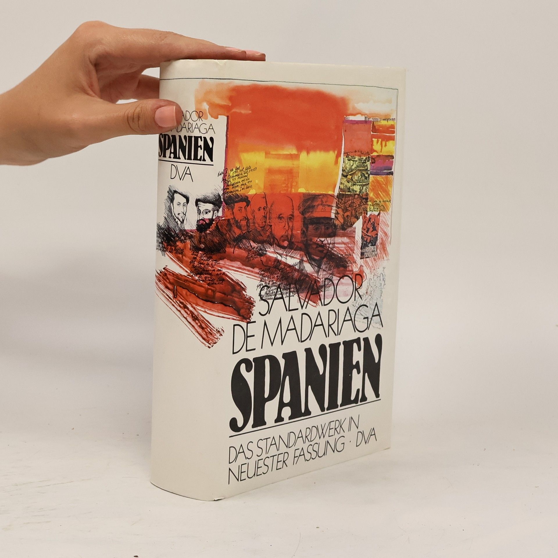 Salvador de Madariaga Spanien
