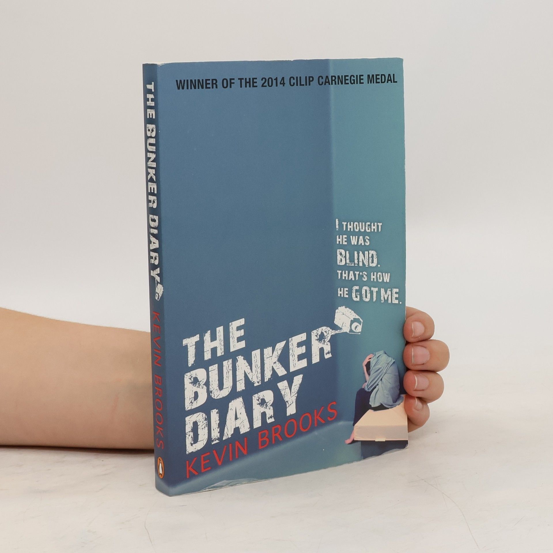 Kevin Brooks The Bunker Diary