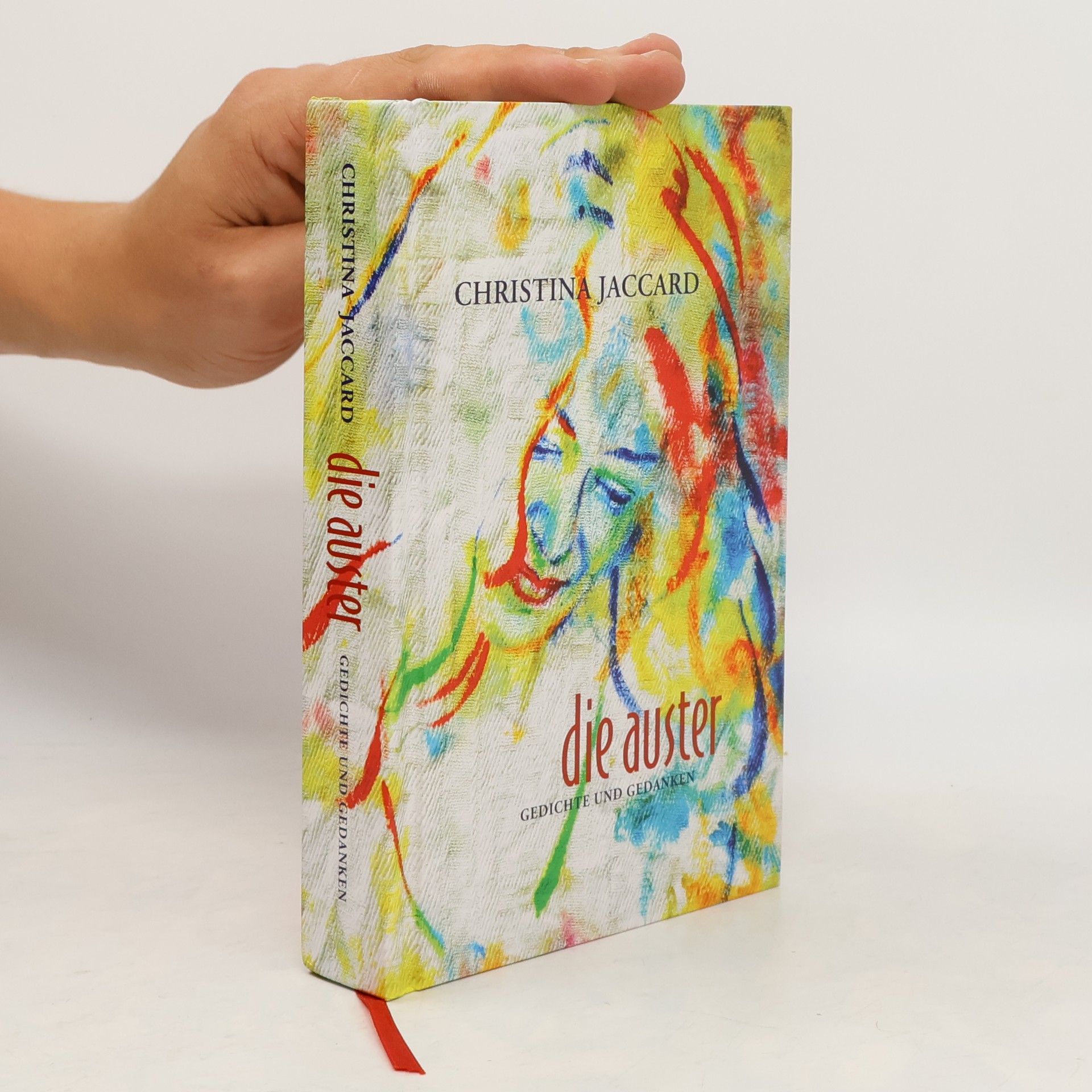 Christina Jaccard Die Auster