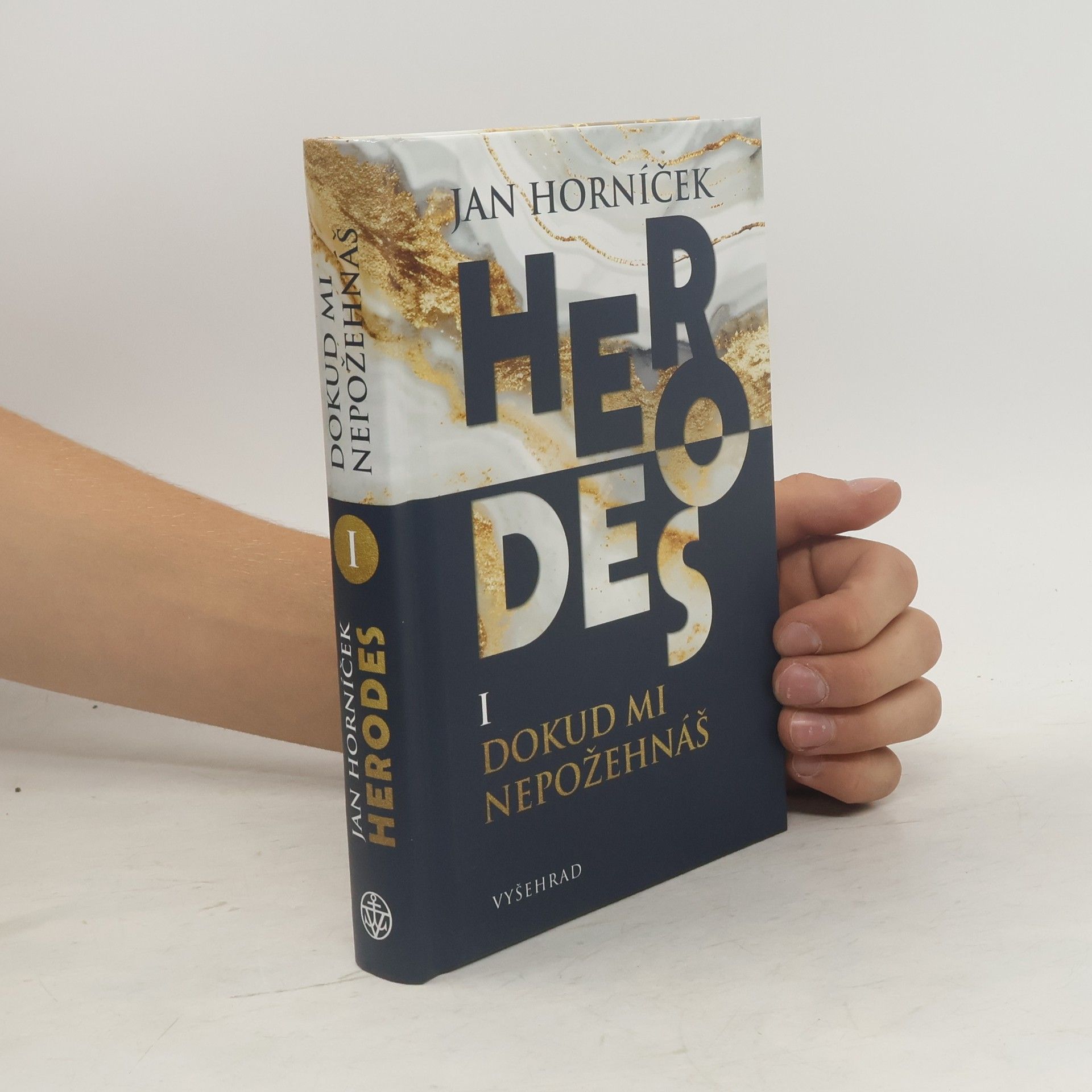 Herodes I. Dokud mi nepožehnáš