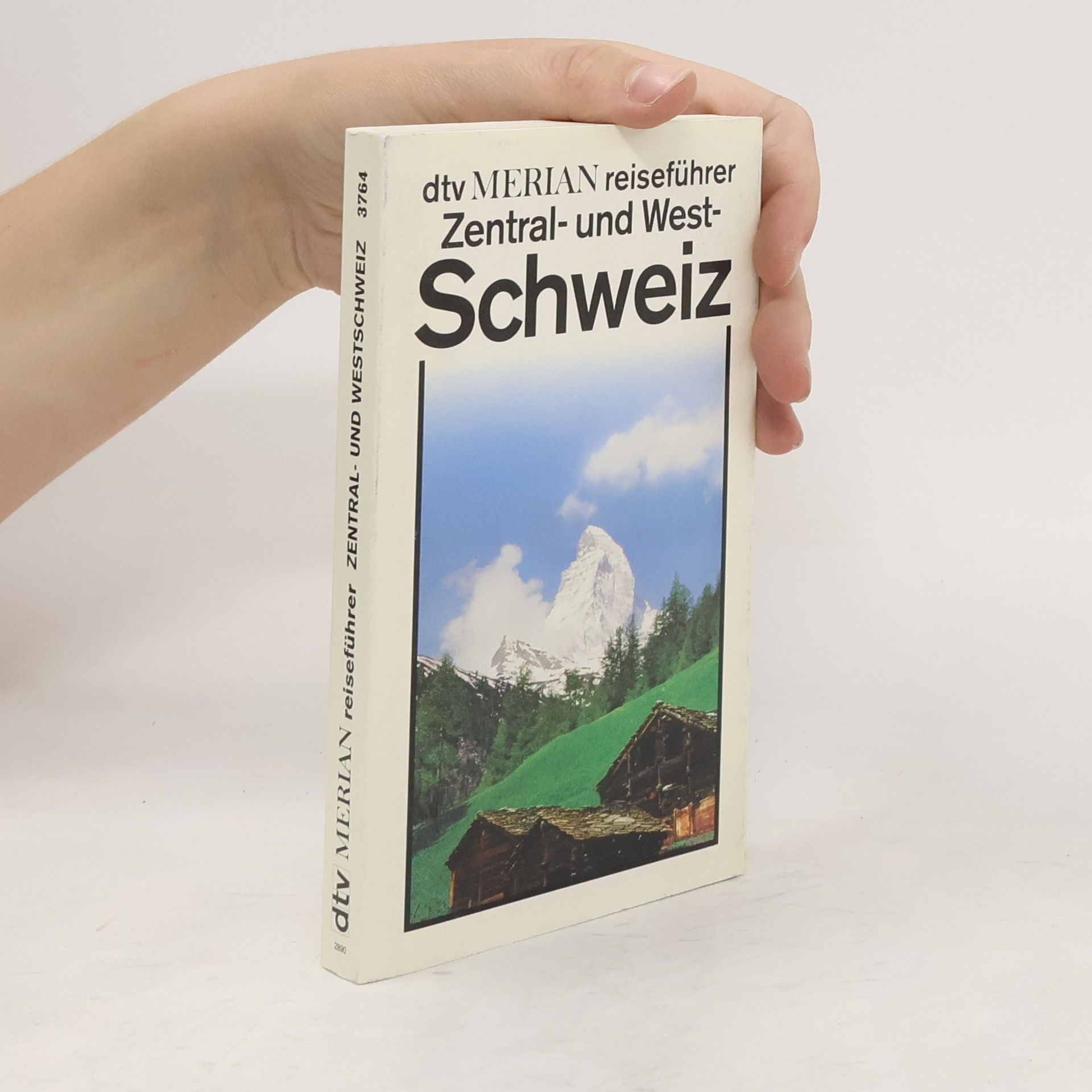 Peter Huber-Bavier Zentral- und Westschweiz