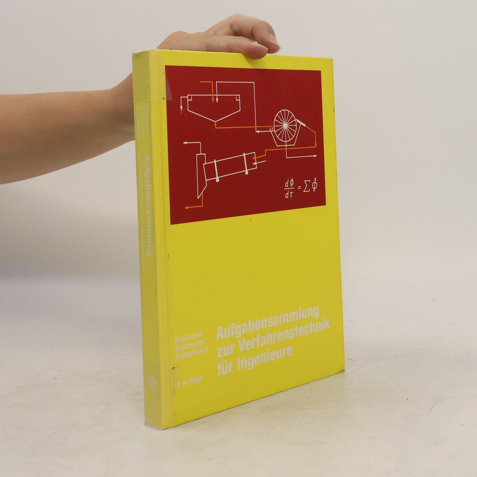 Autorenkollektiv Aufgabensammlung Zur Verfahrenstechnik Fnr Ingenieure