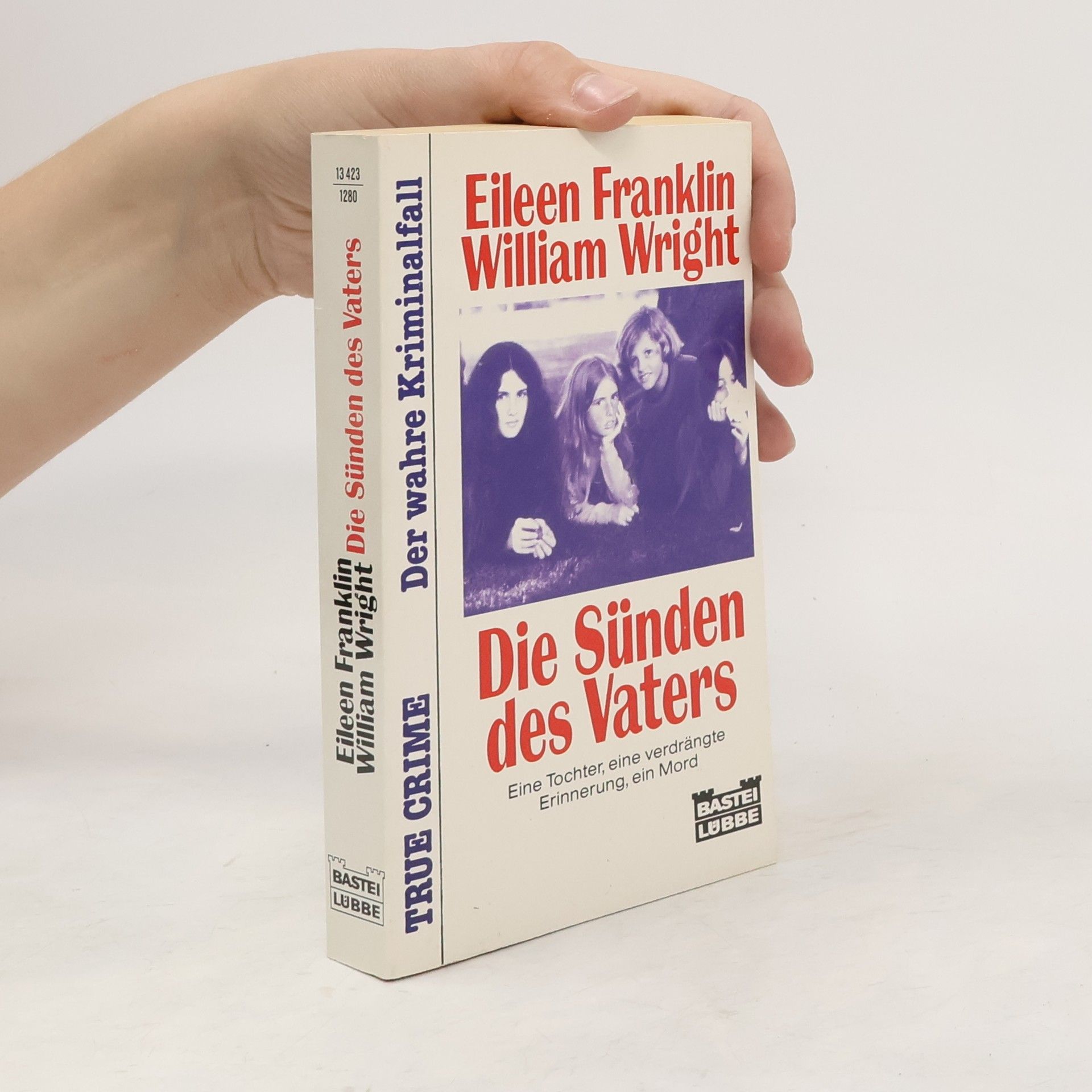 William Wright Die Sünden des Vaters