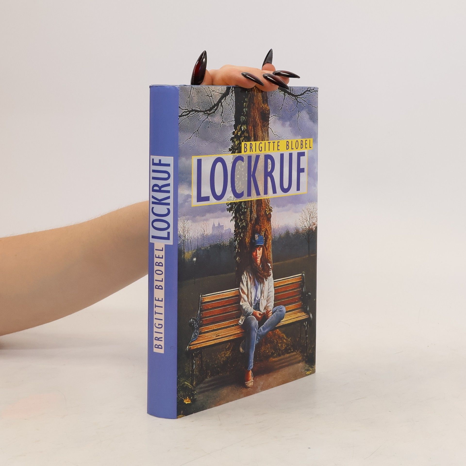 Brigitte Blobel Lockruf