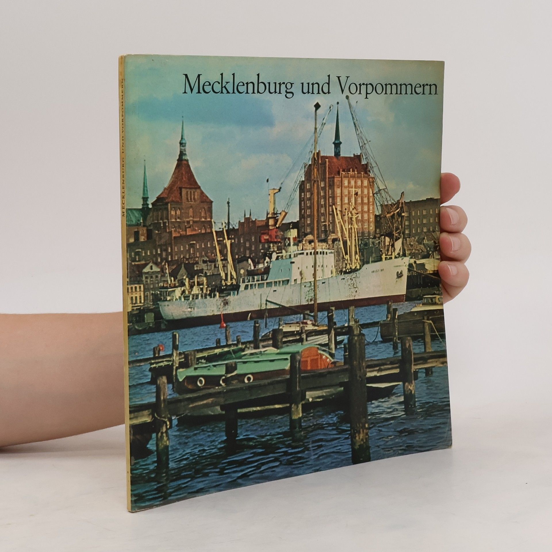 AA.VV. Mecklenburg und Vorpommern