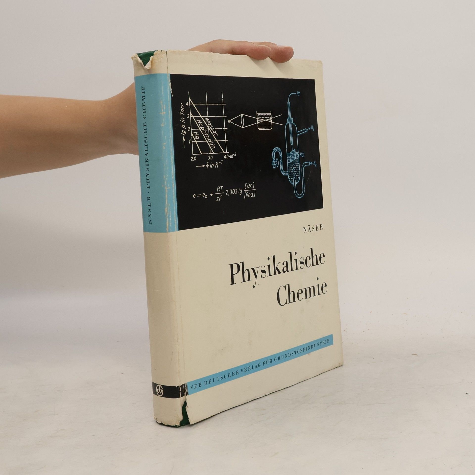 Autorenkollektiv Physikalische Chemie