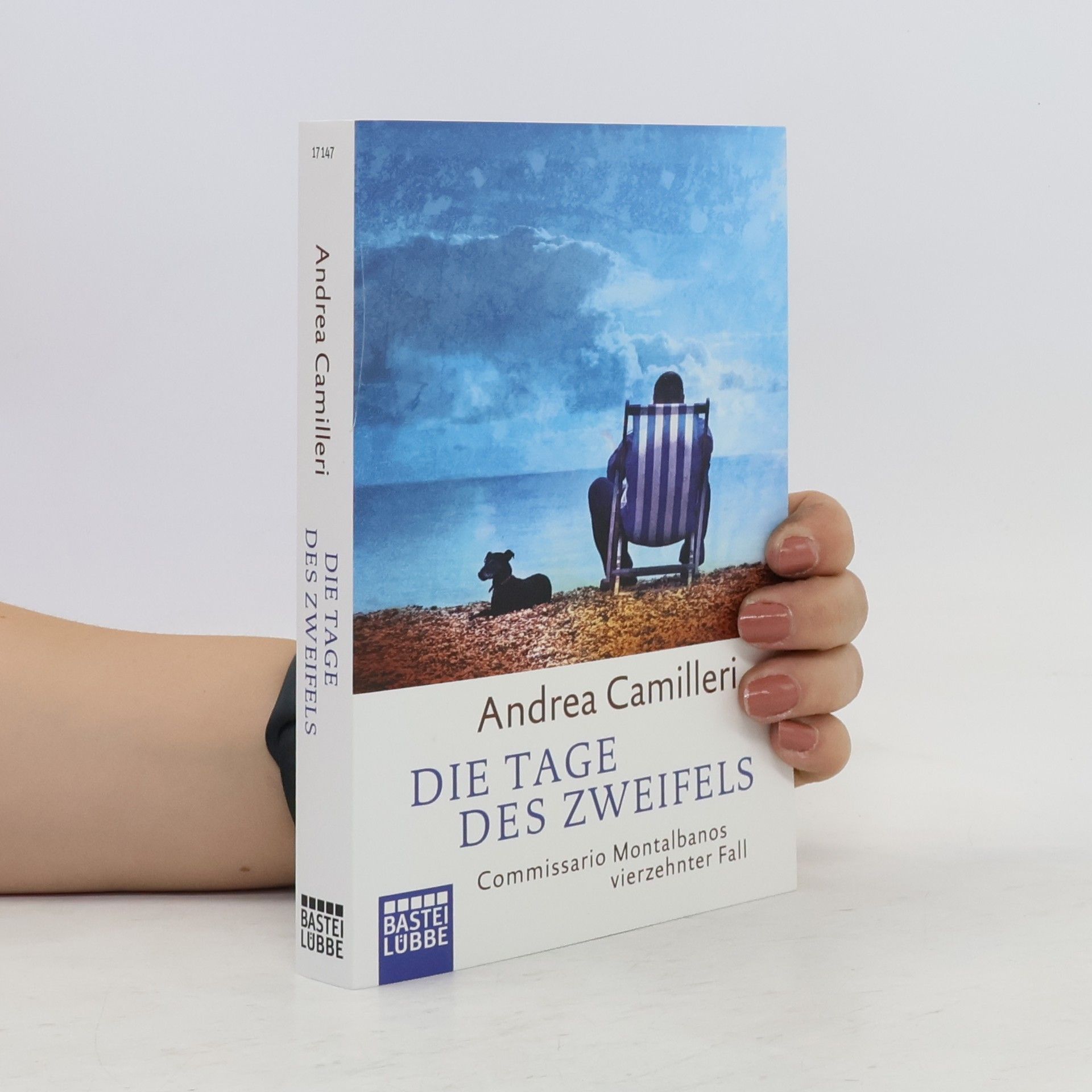 Andrea Camilleri Die Tage des Zweifels