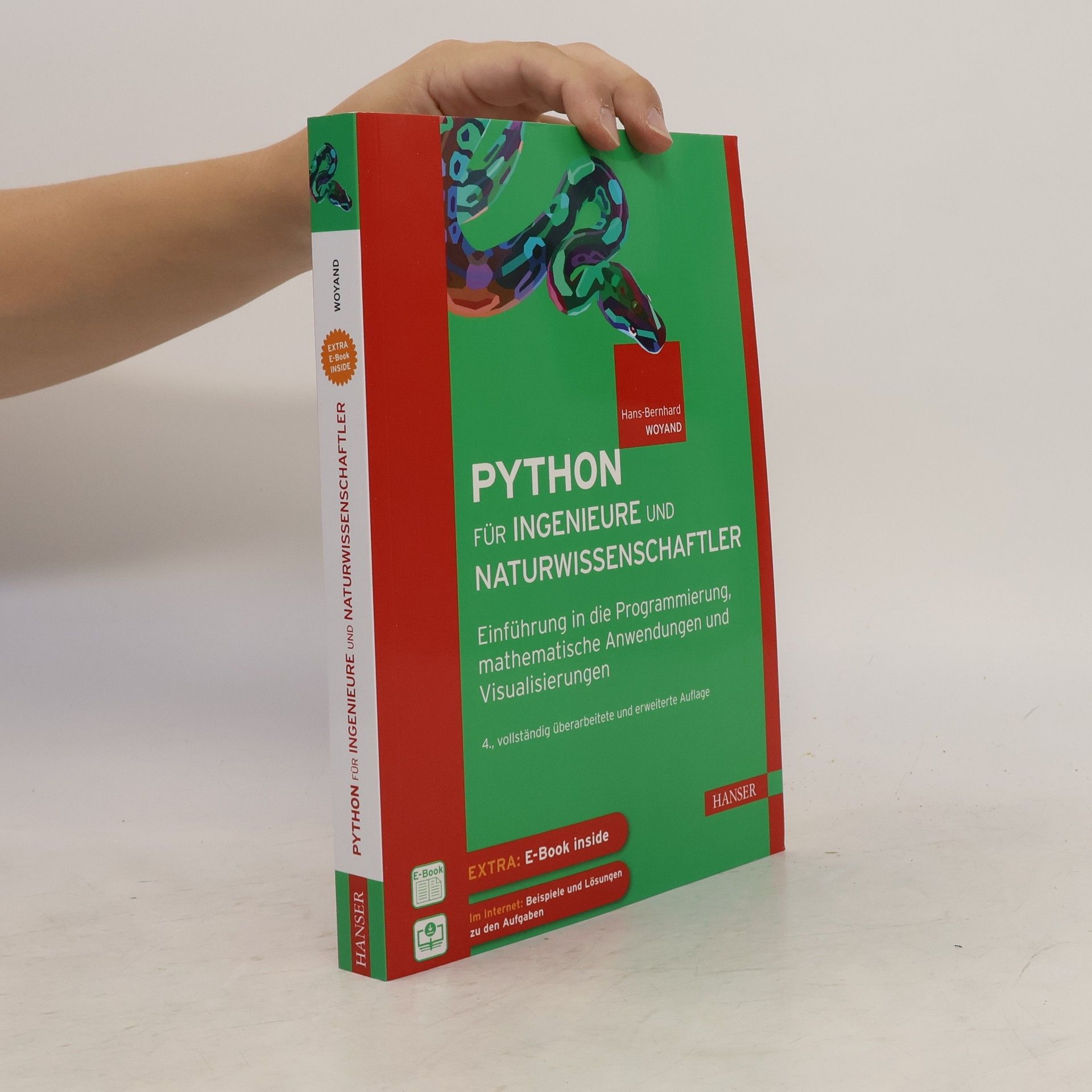 Python für Ingenieure und Naturwissenschaftler