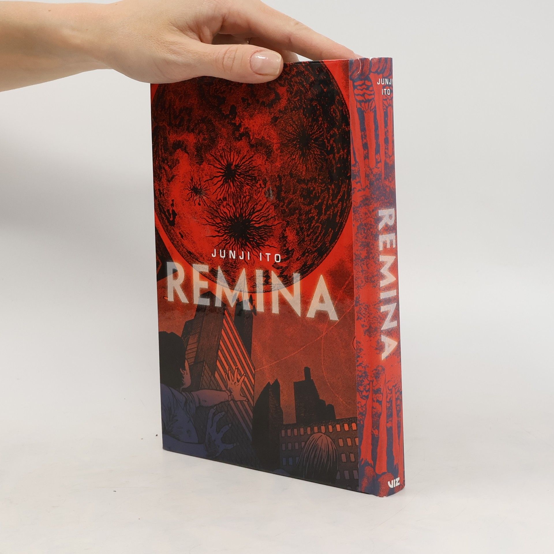 Džundži Itó Remina