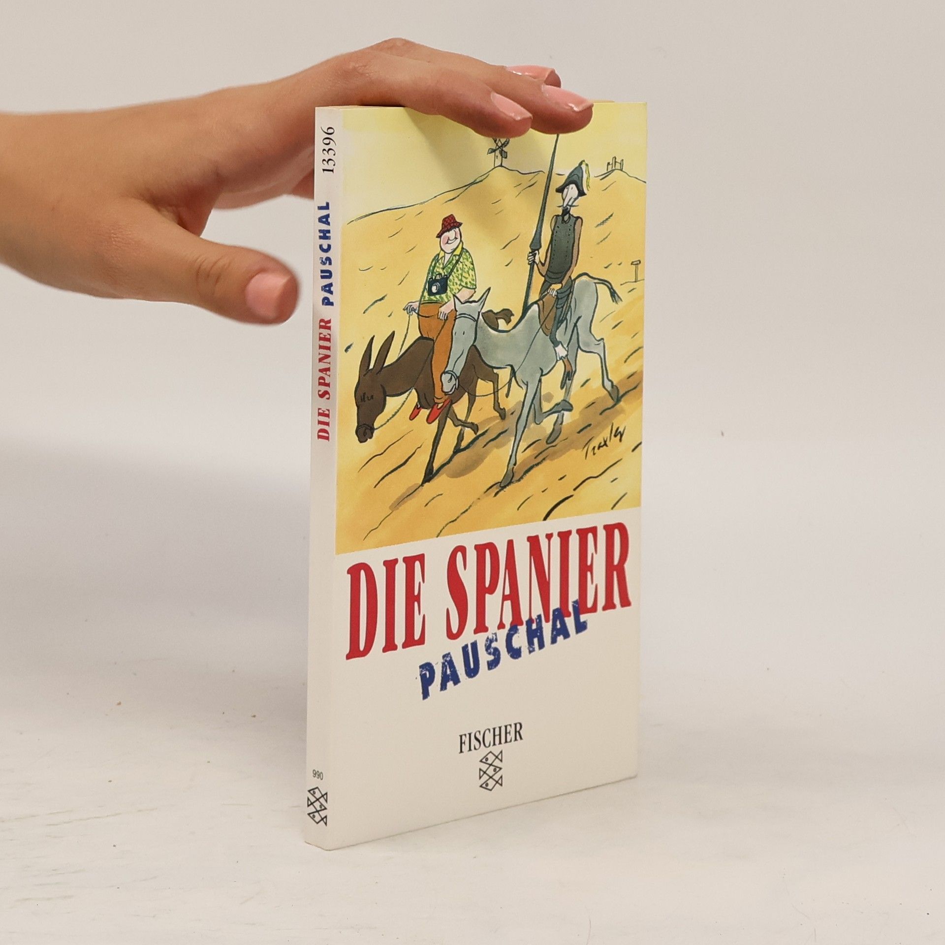 Drew Launay Die Spanier pauschal