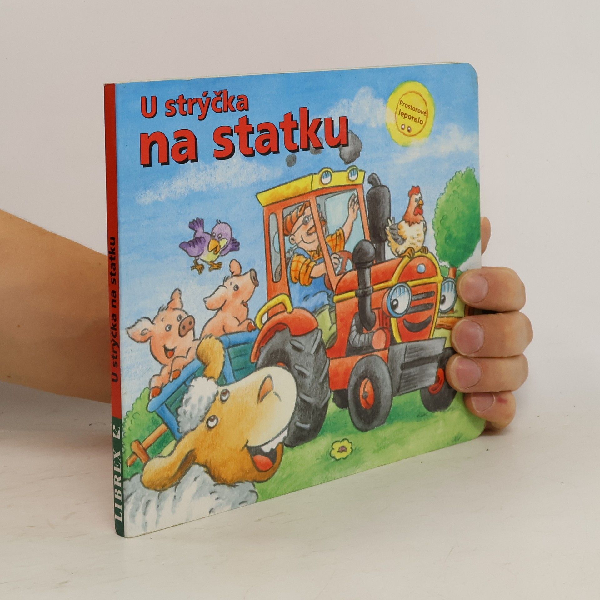 Roger Klerk de U strýčka na statku