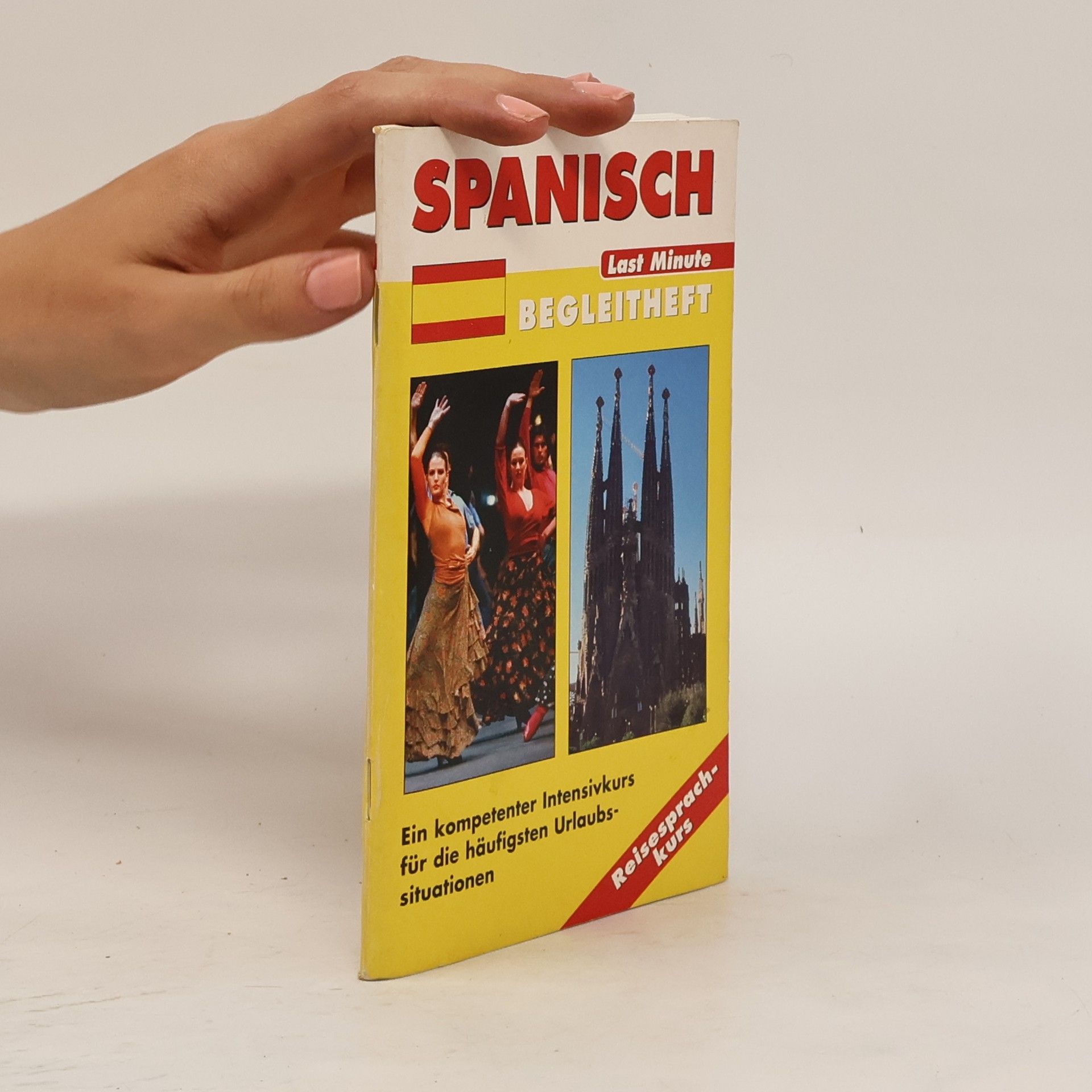 Autorenkollektiv Spanisch Begleitheft