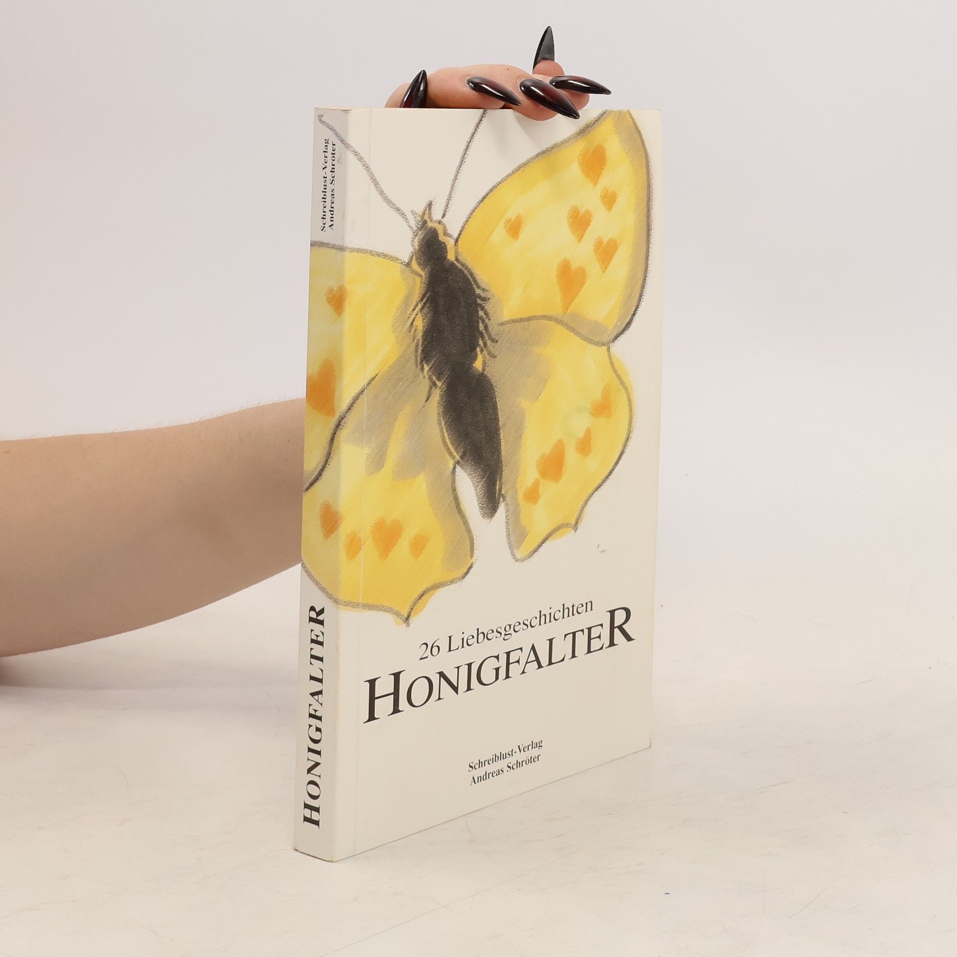 Collectif d'auteurs Honigfalter