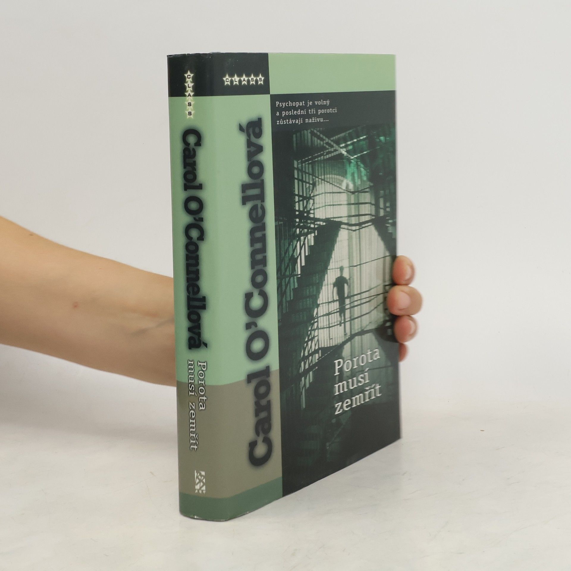 Tamara Vosecká Porota musí zemřít