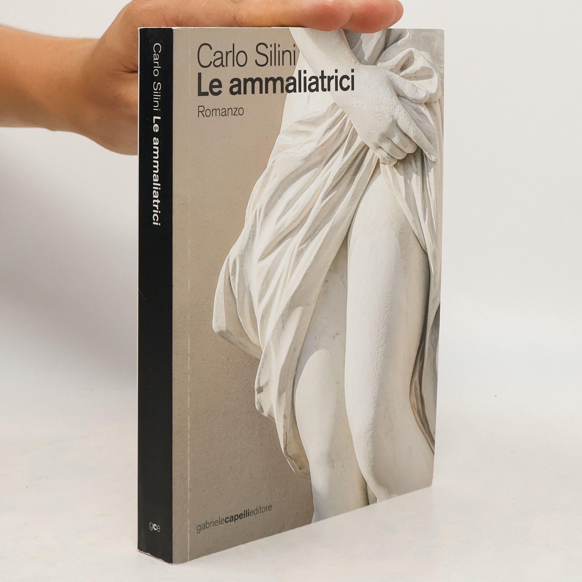 Carlo Silini Le ammaliatrici