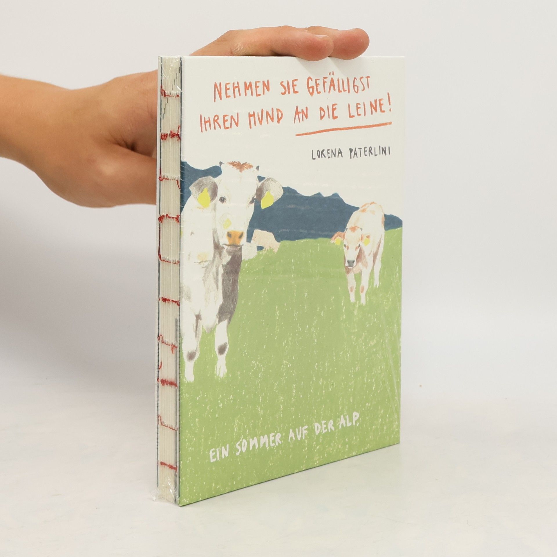 Lorena Paterlini Nehmen Sie gefälligst Ihren Hund an die Leine