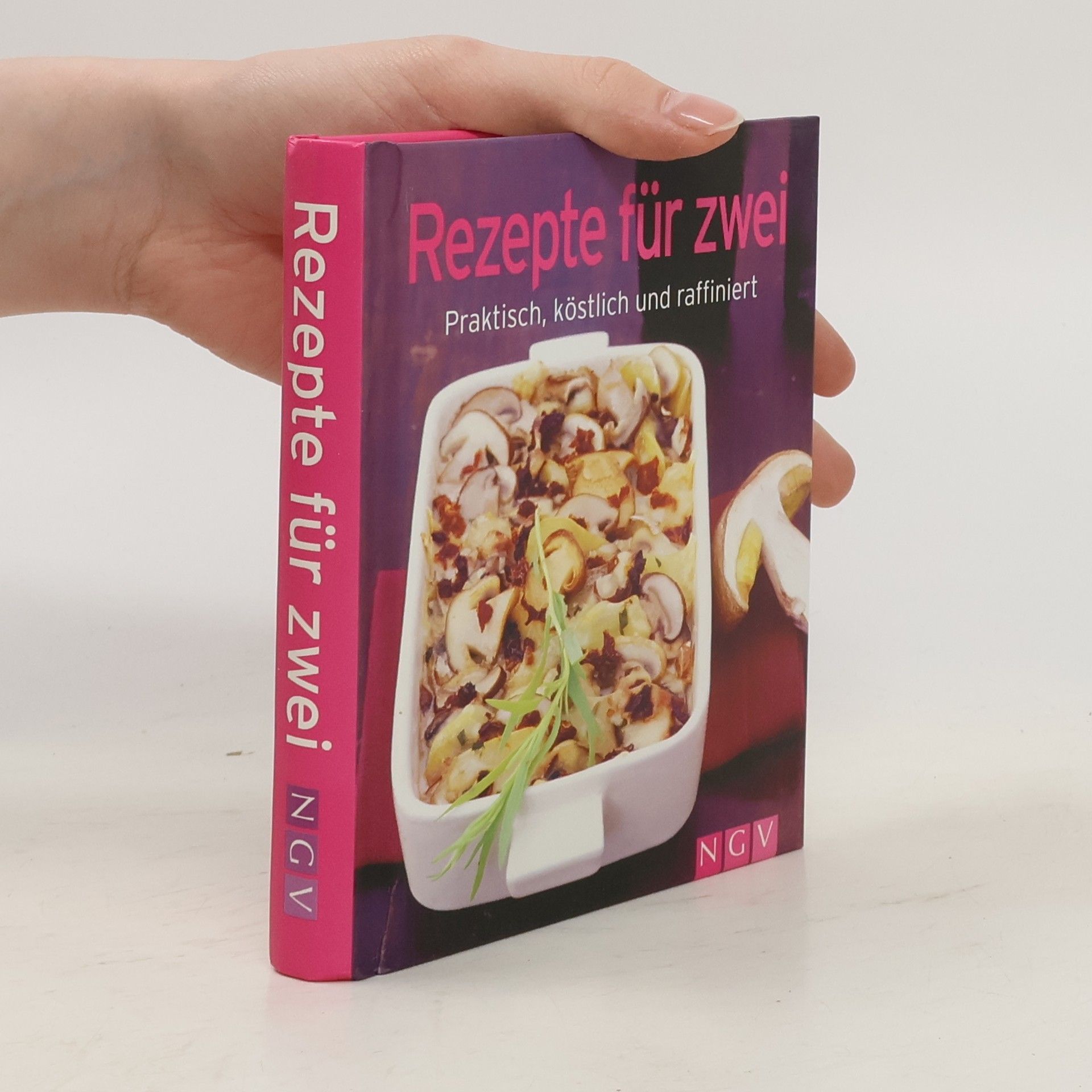 Autorenkollektiv Rezepte für zwei