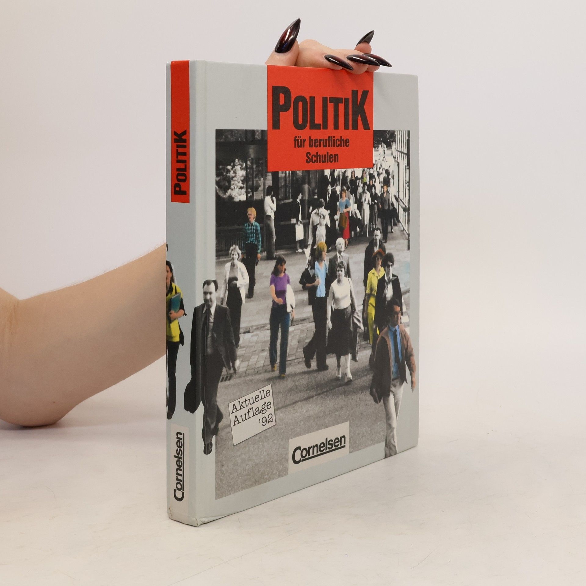 Autorenkollektiv Politik für berufliche Schulen