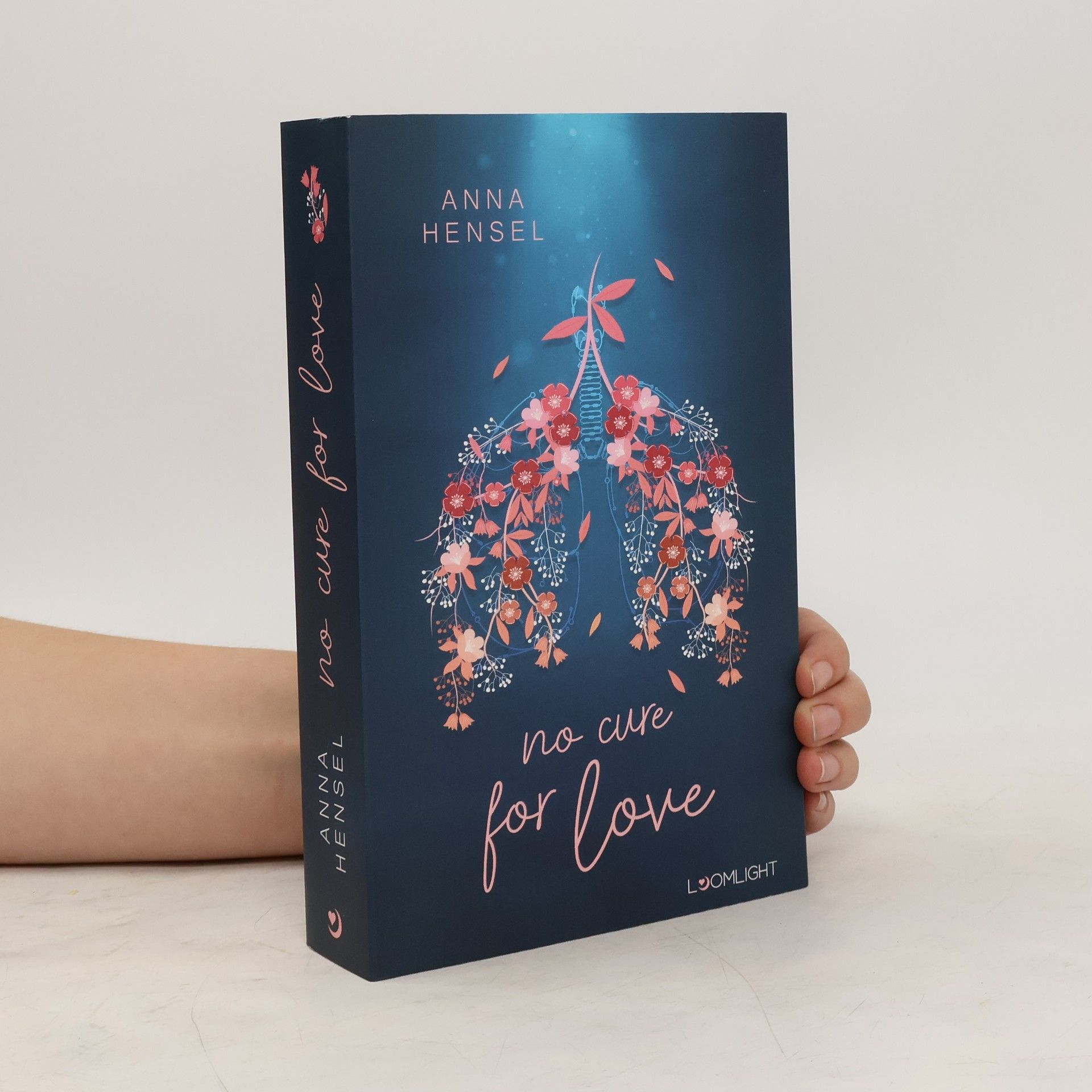 Anna Hensel No Cure for Love