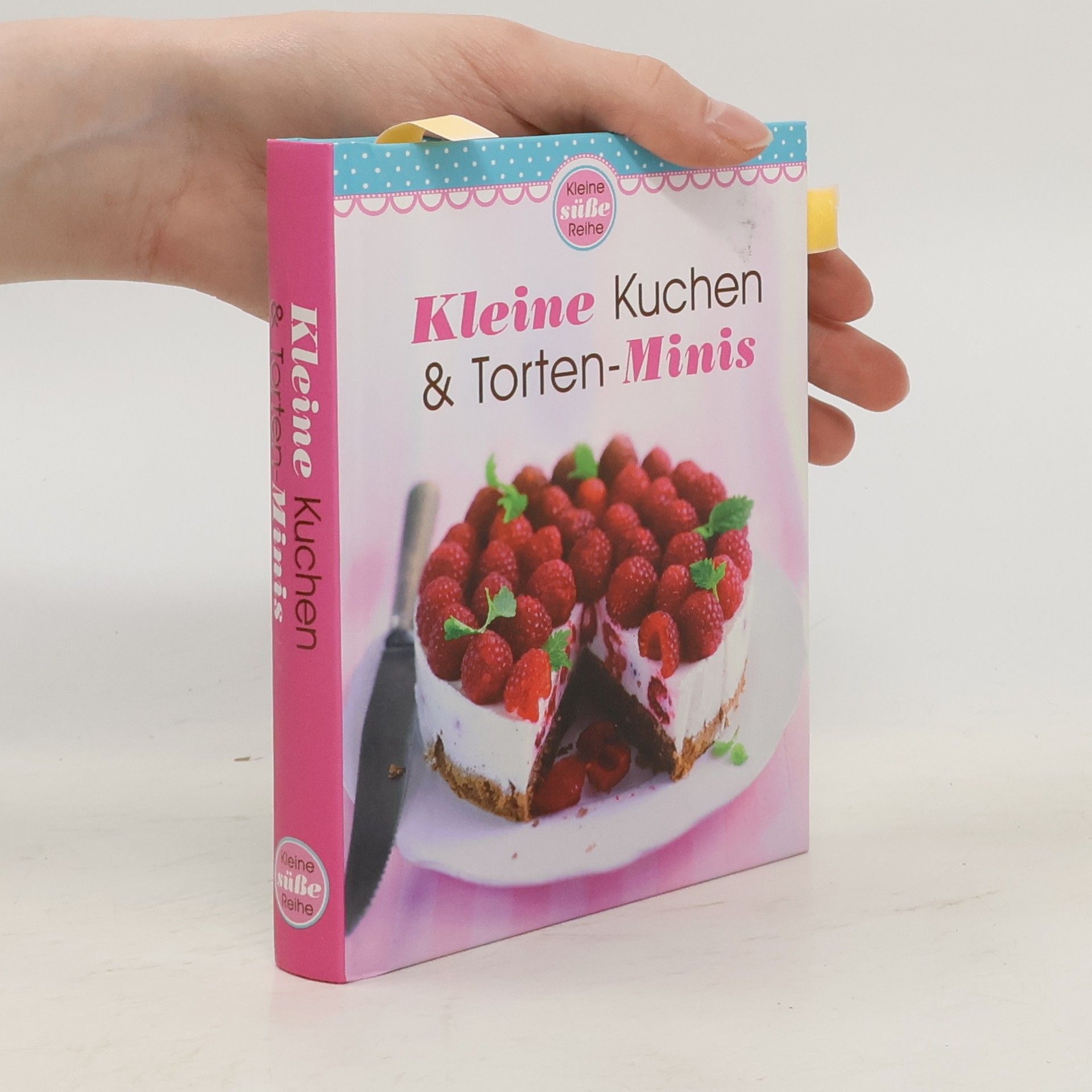 Autorenkollektiv Kleine Kuchen & Torten-Minis