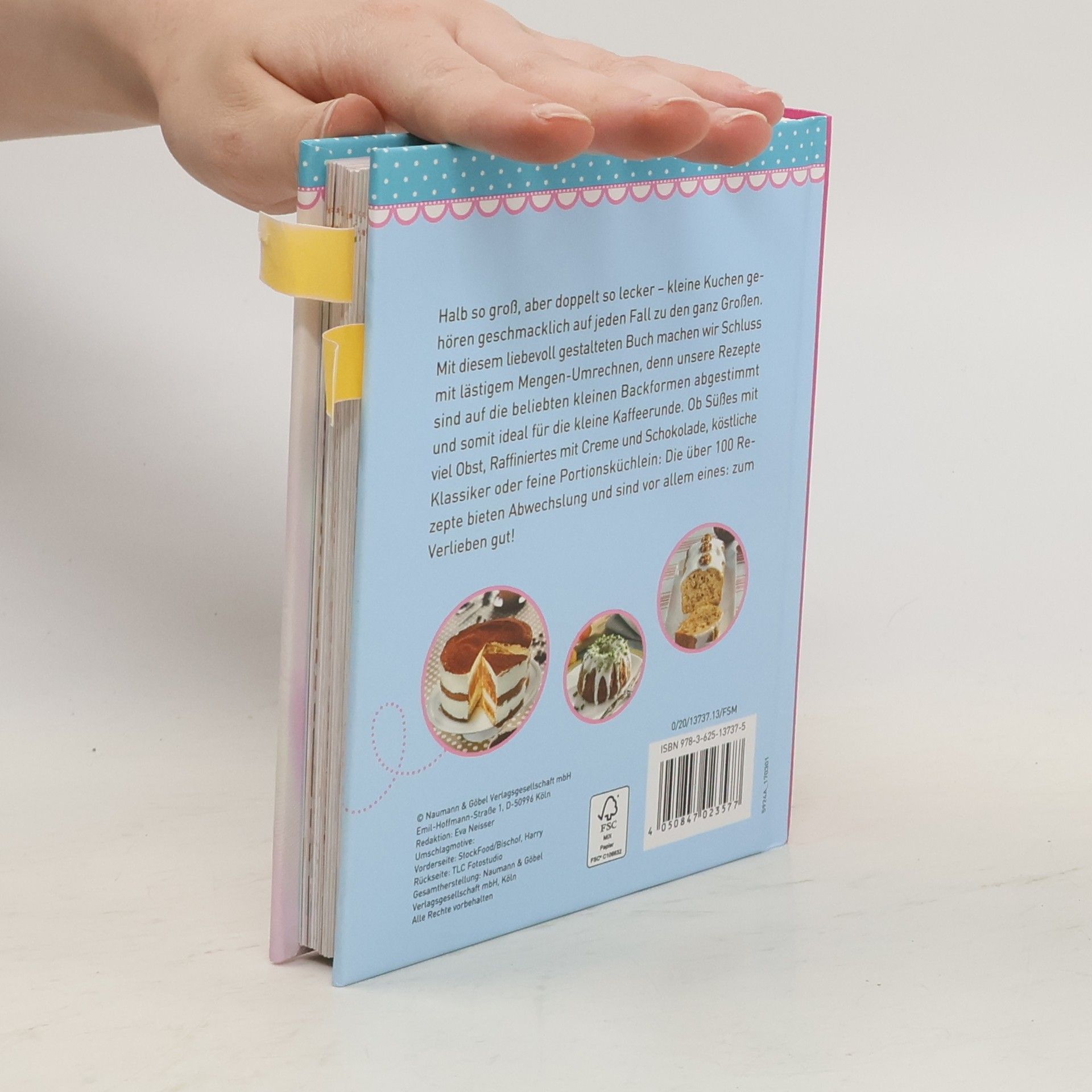 Various authors Kleine Kuchen & Torten-Minis