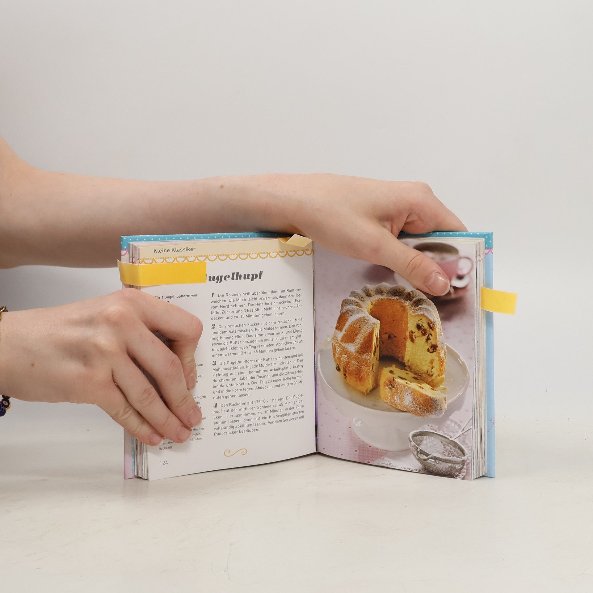 Various authors Kleine Kuchen & Torten-Minis
