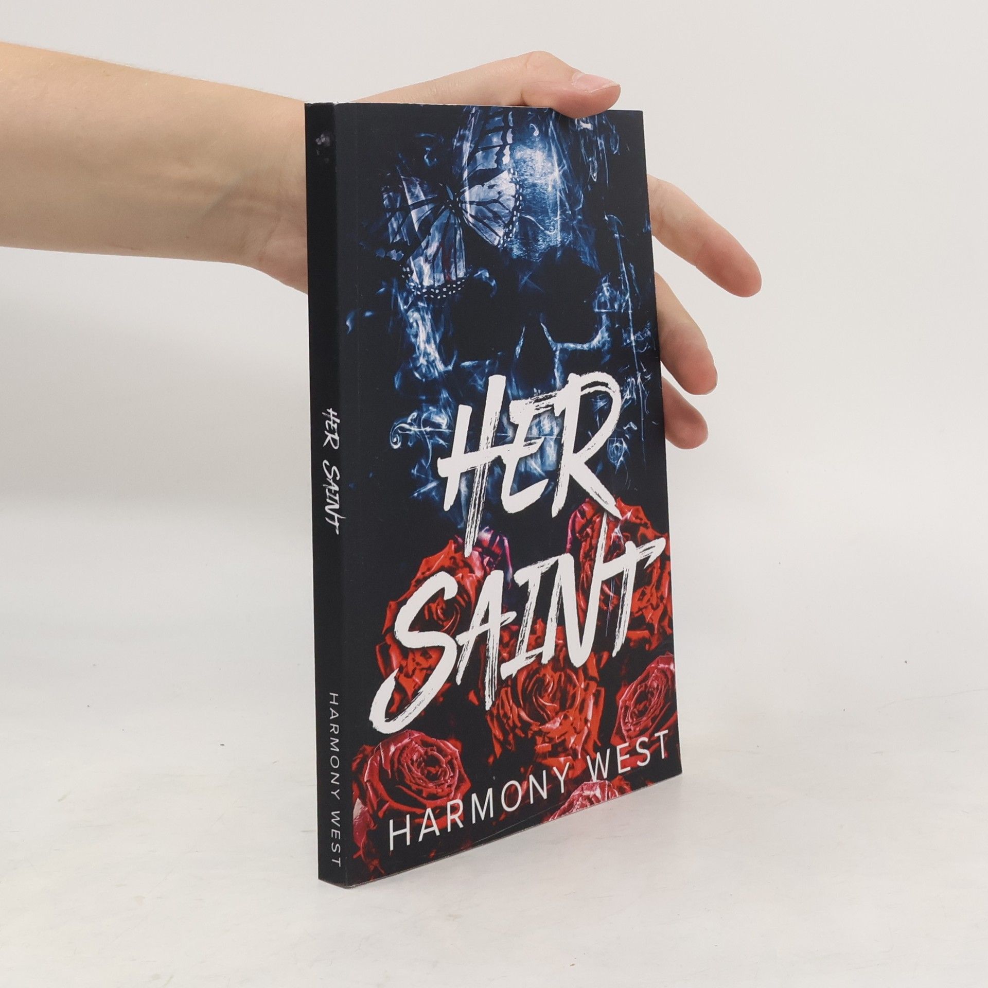 Harmony West Her Saint