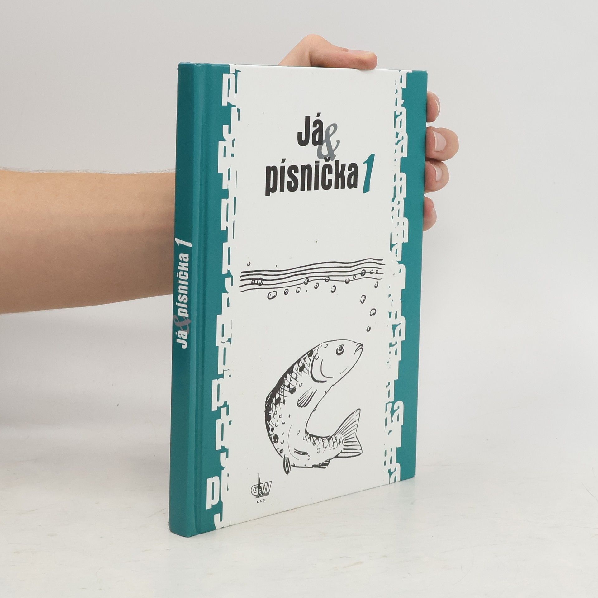 Collectif d'auteurs Já & písnička 1