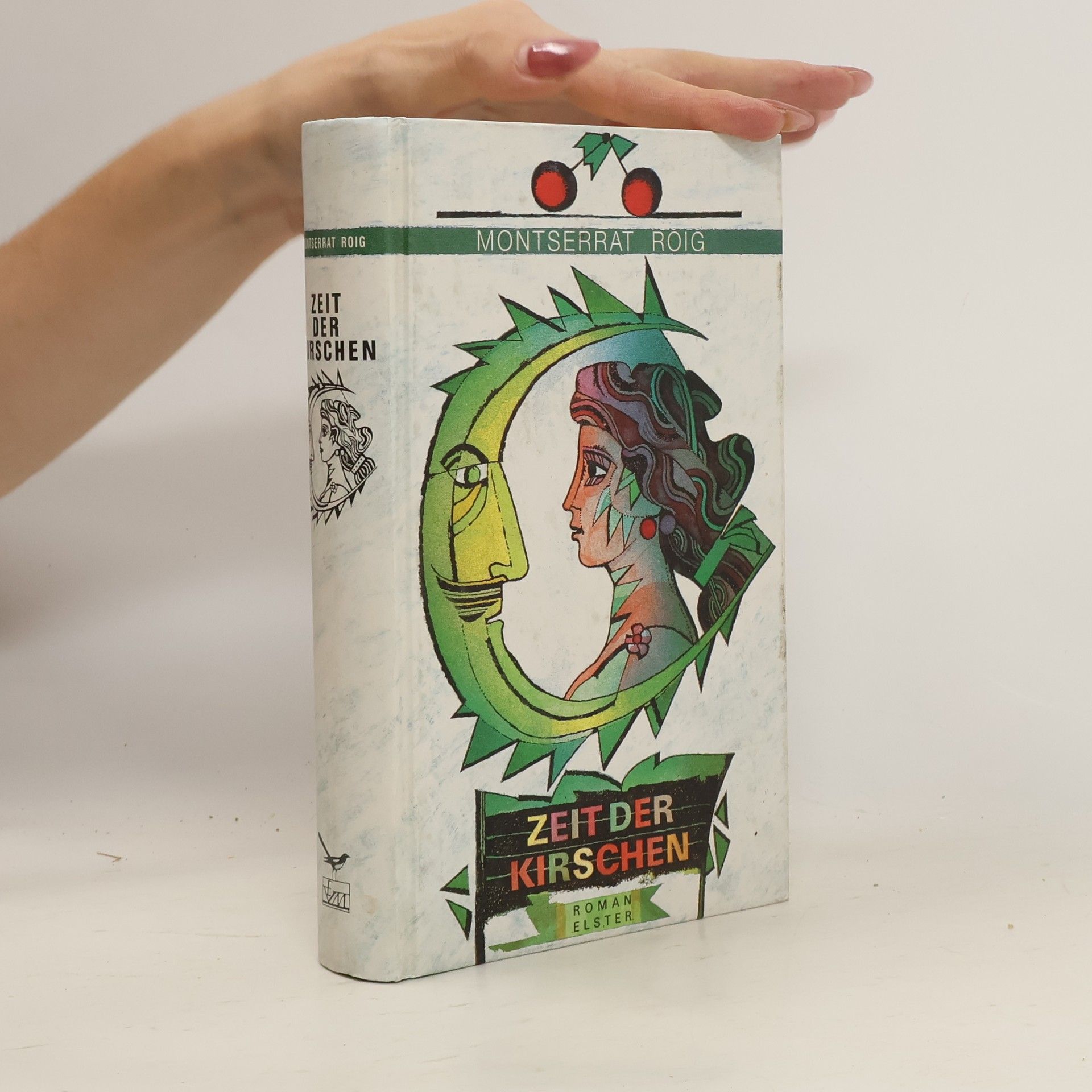 Montserrat Roig Zeit der Kirschen