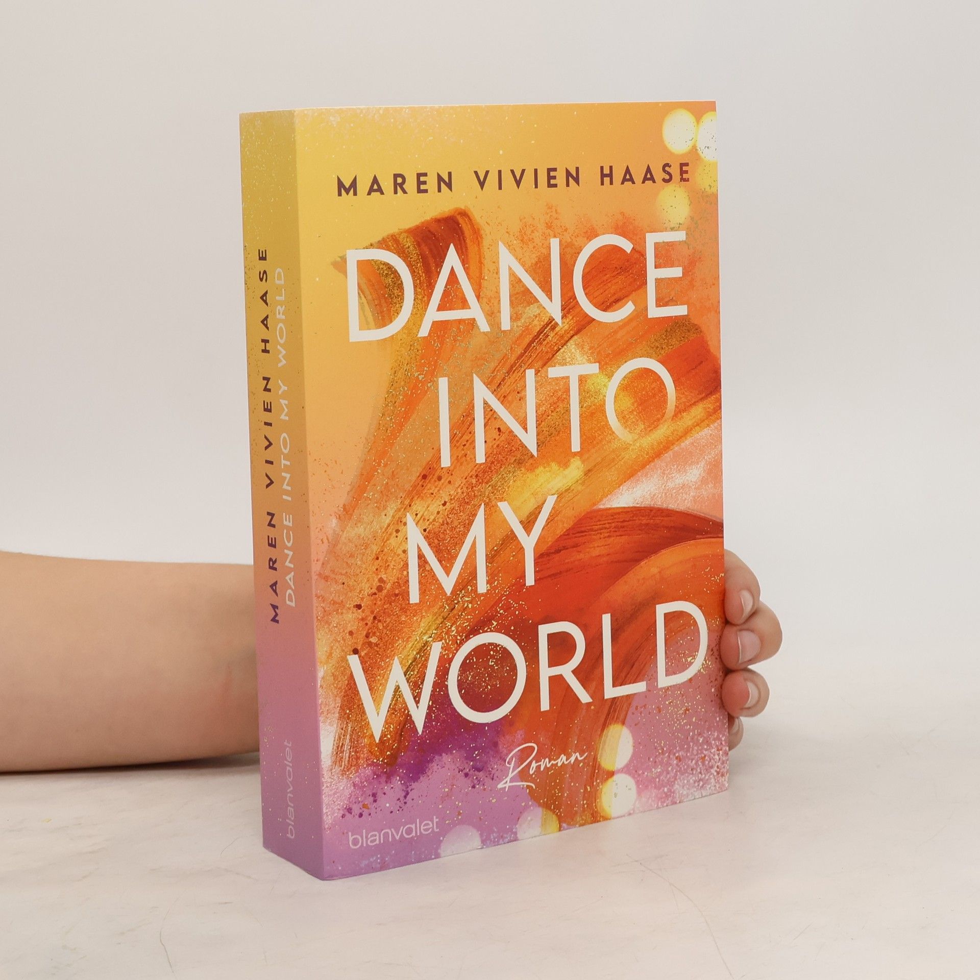 Maren Vivien Haase Dance into my World