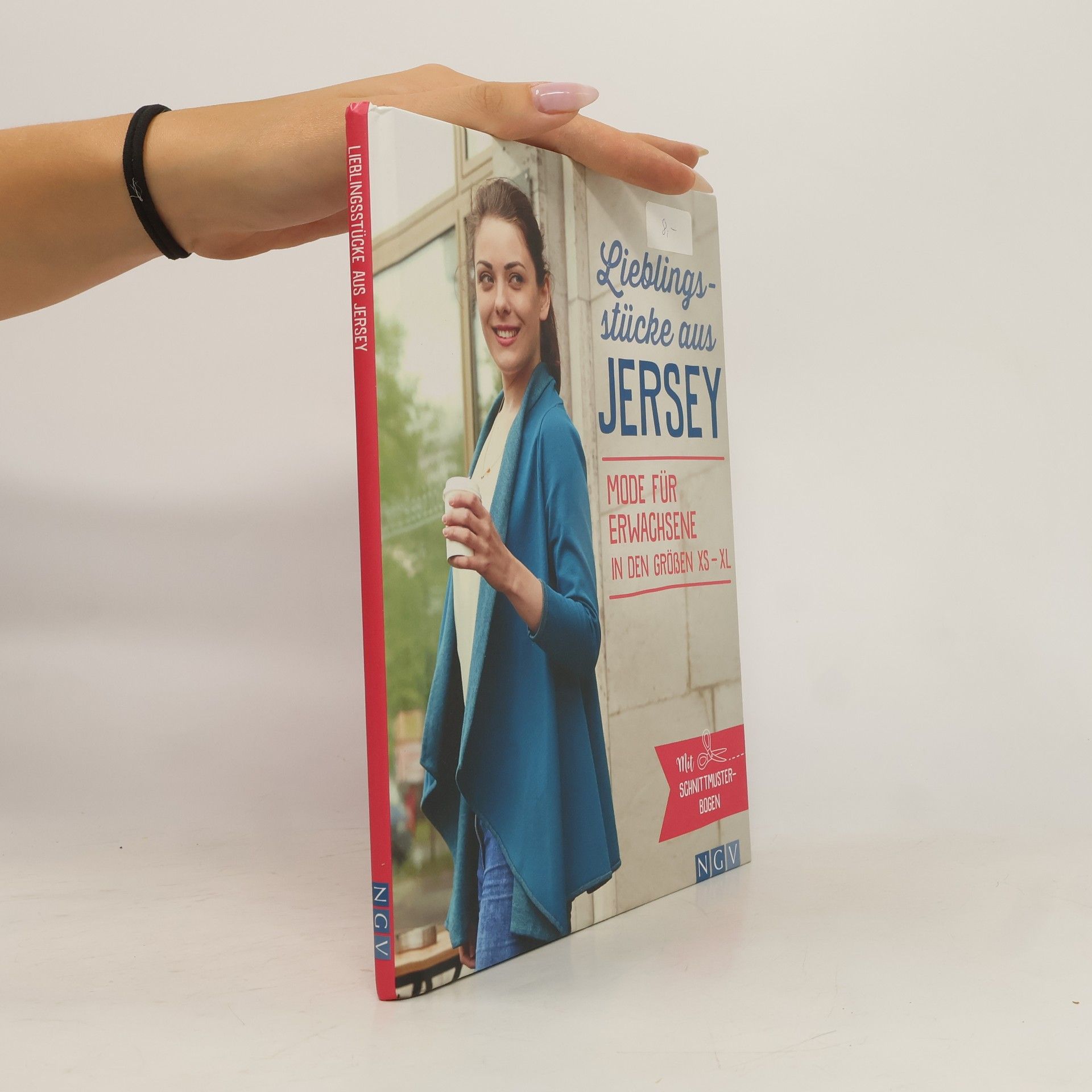 Yvonne Reidelbach Lieblingsstücke aus Jersey