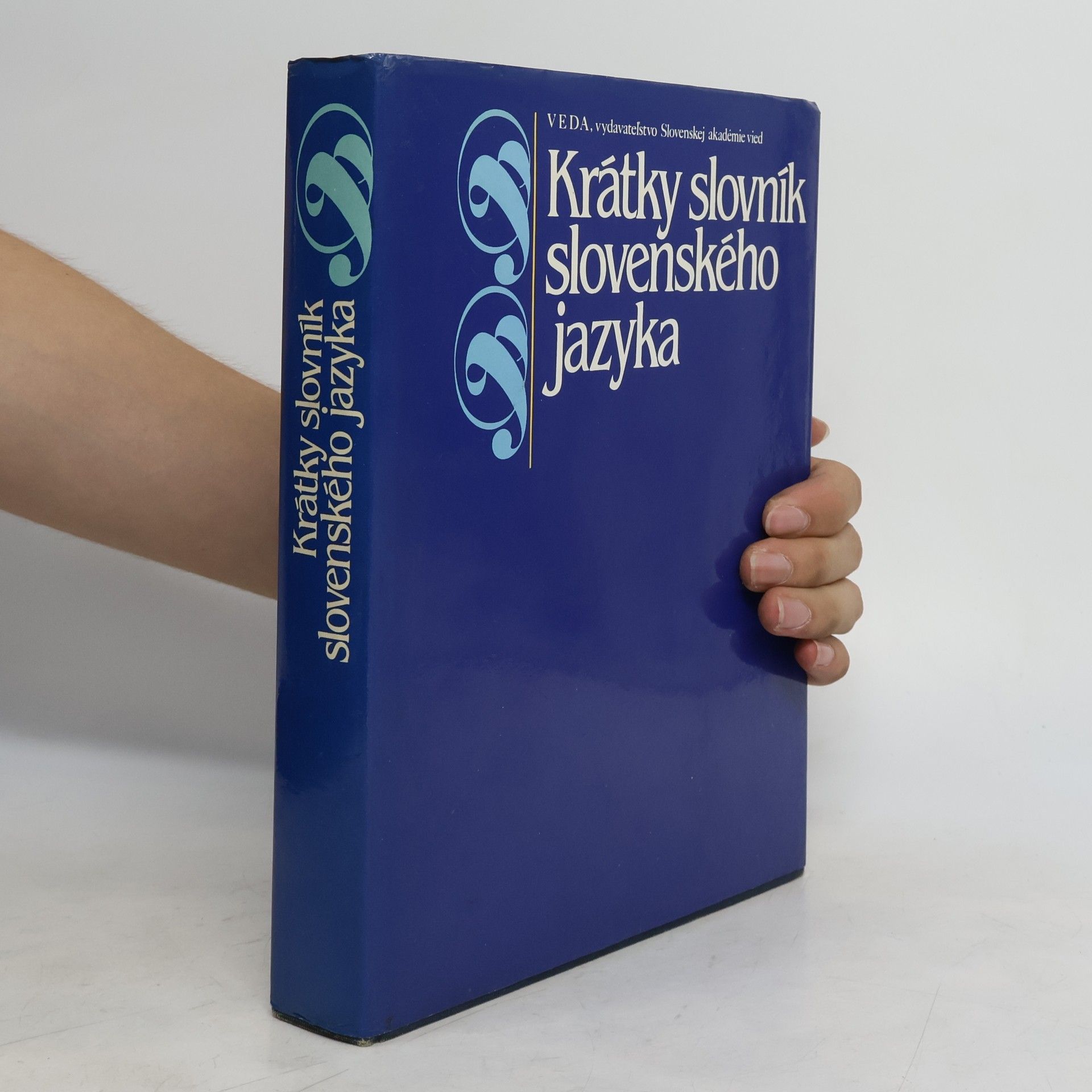 Autorenkollektiv Krátky slovník slovenského jazyka