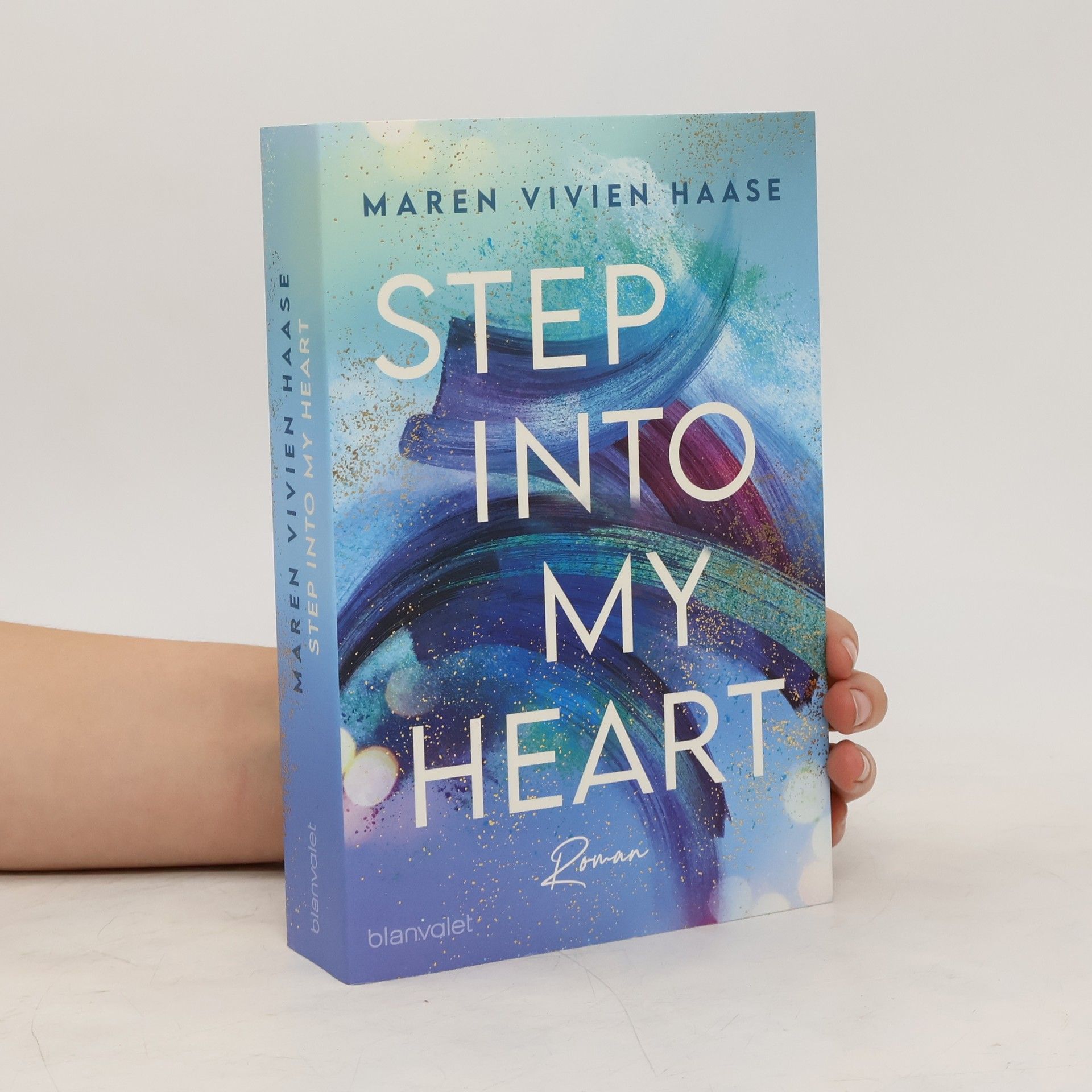 Maren Vivien Haase Step into My Heart