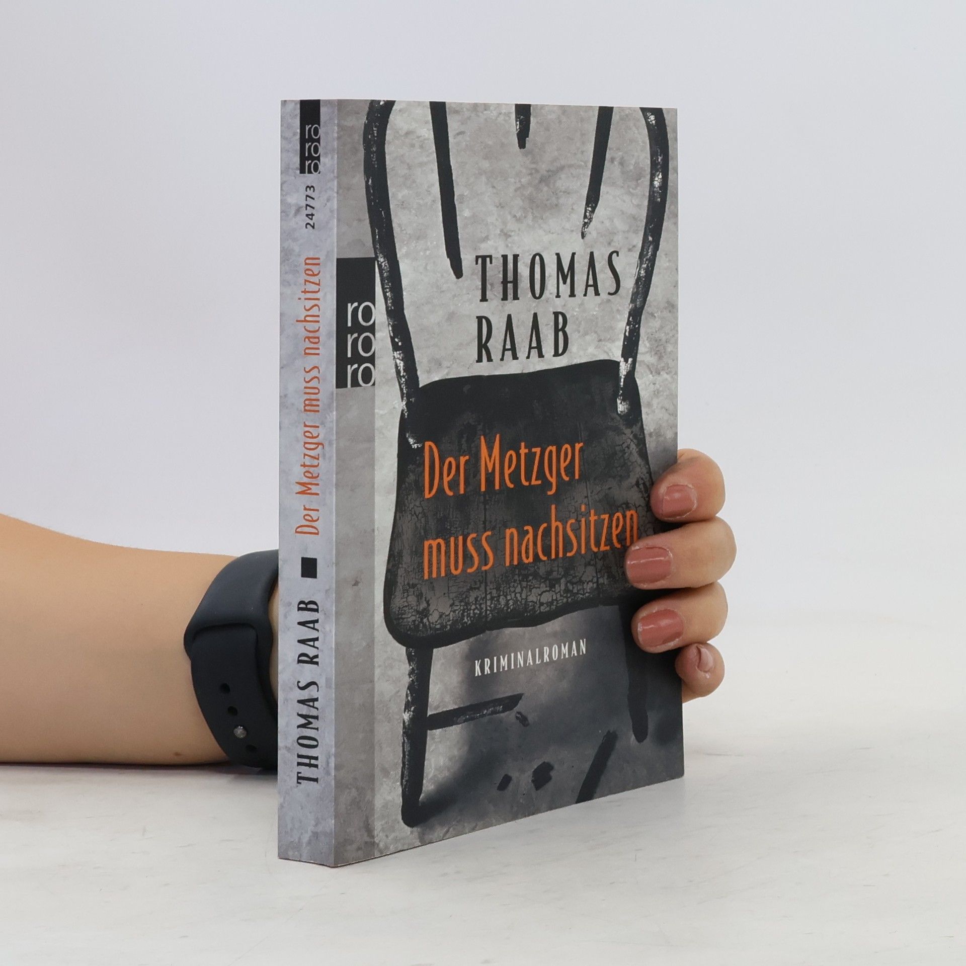 Thomas Raab Der Metzger muss nachsitzen