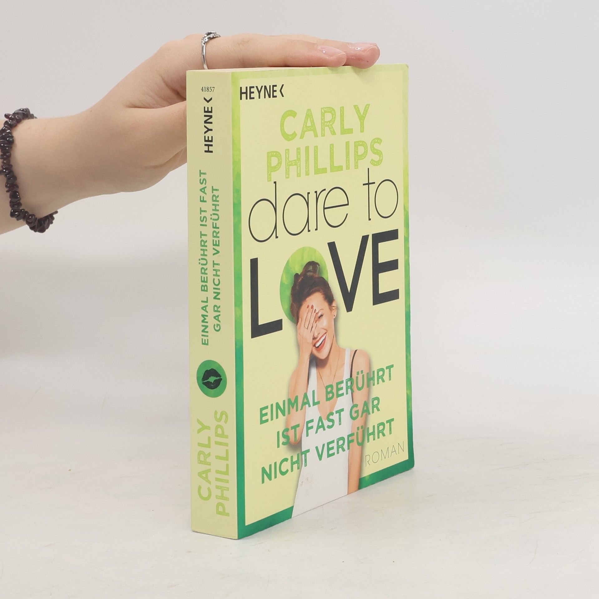 Carly Phillips Einmal berührt ist fast gar nicht verführt