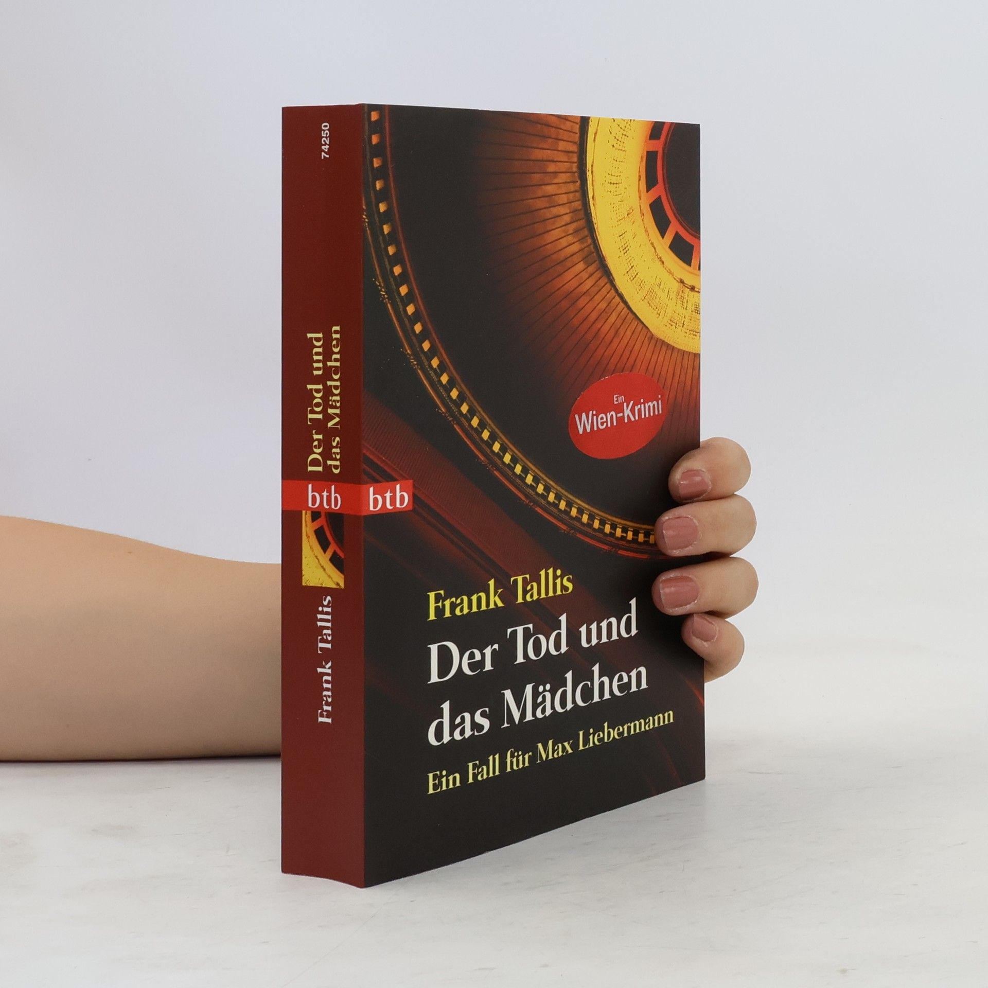 Frank Tallis Der Tod und das Mädchen