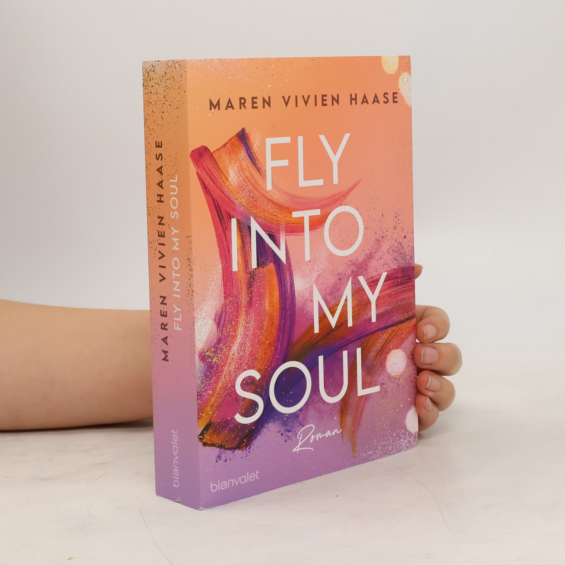 Maren Vivien Haase Fly into my Soul