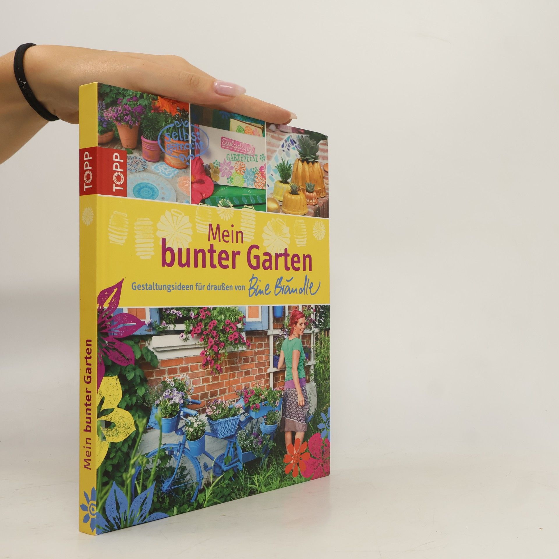 Bine Brändle Mein bunter Garten