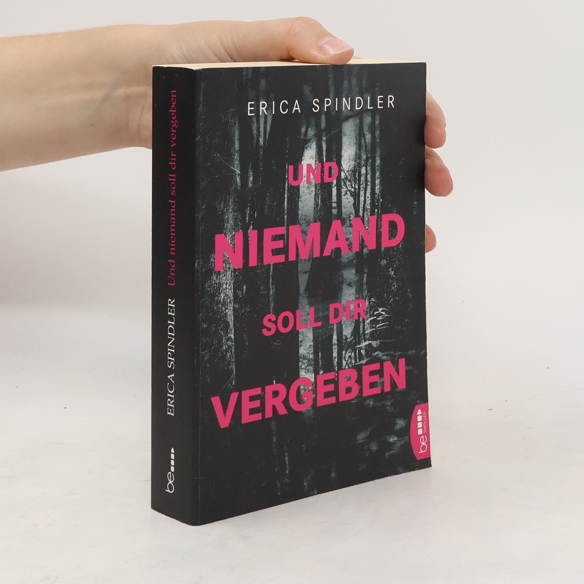 Erica Spindler Und niemand soll dir vergeben
