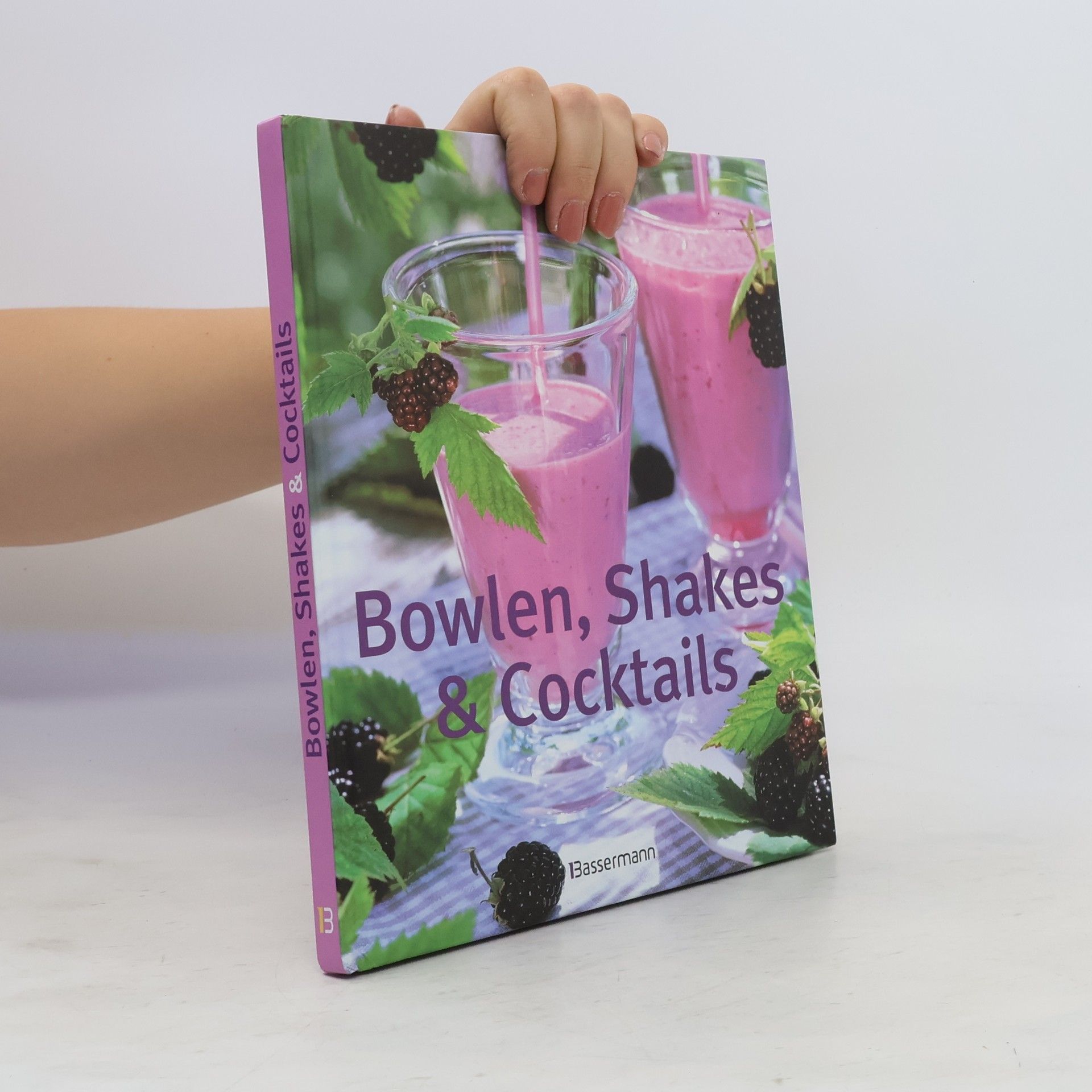Autorenkollektiv Bowlen, Shakes & Cocktails
