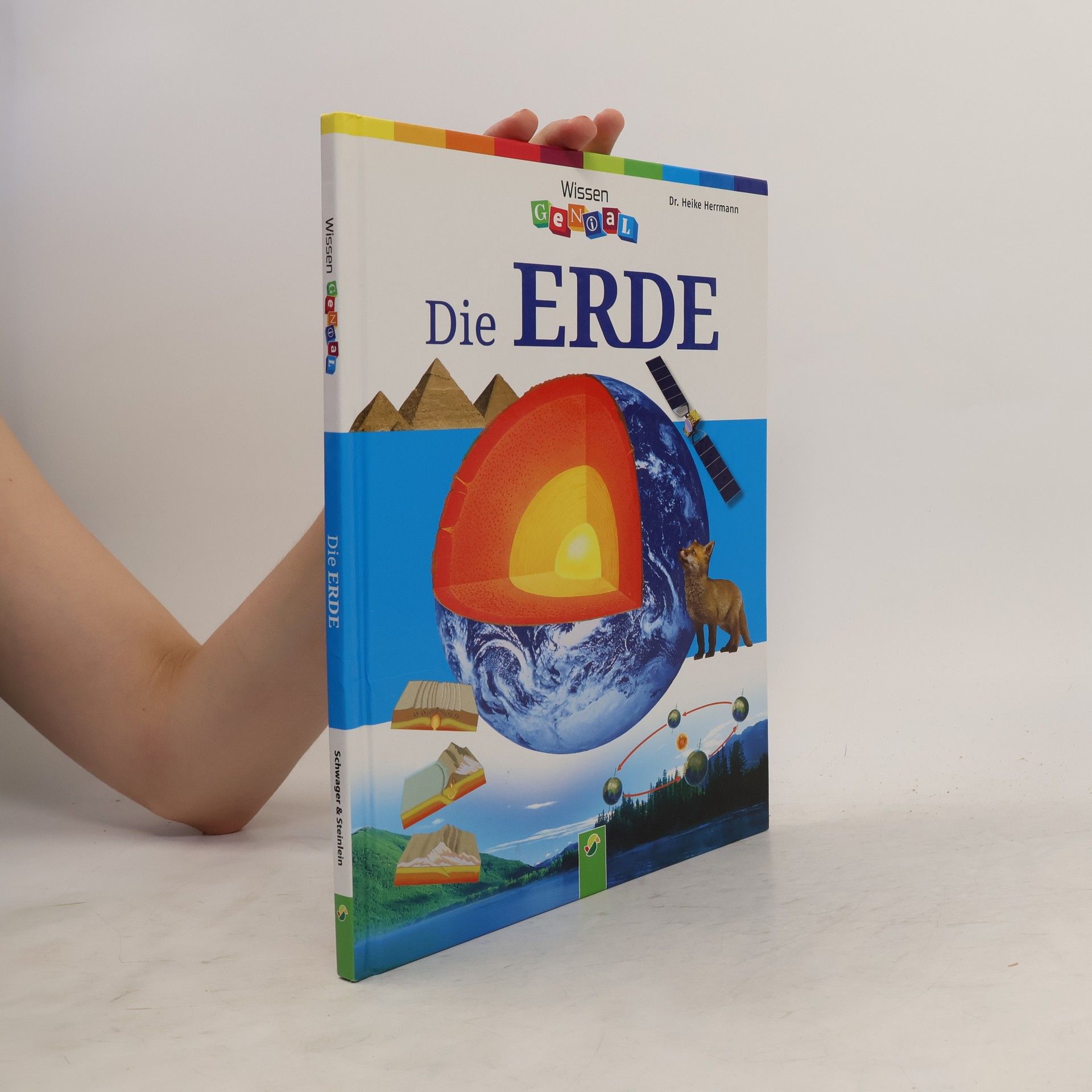 Autorenkollektiv Die Erde